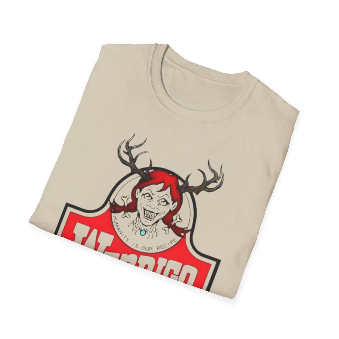 Wendigo Cannibalism T-Shirt Printify T-Shirt Rhythm & Drip Apparel