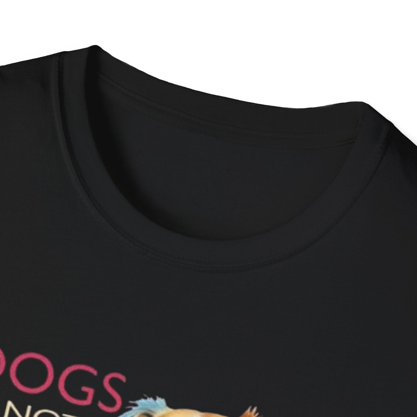 Dog Lover Rescue T-Shirt Printify T-Shirt Rhythm & Drip Apparel