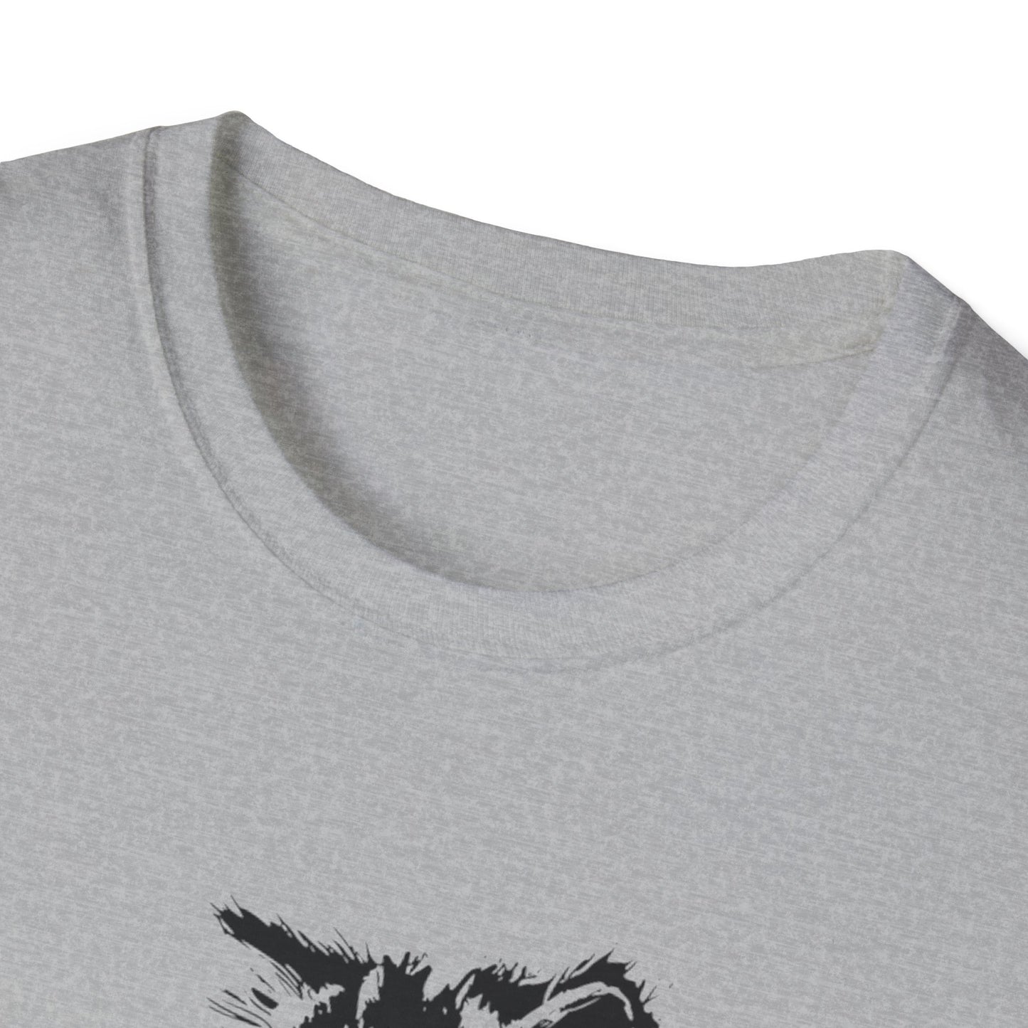 Funny Kitten Rage Consumes Me T-Shirt | Unisex Tee | Cute Cat Lover Gift, Pet Humor Shirt, Casual Wear, Gift for Cat Owners, Animal Lover Apparel Printify T-Shirt Rhythm & Drip Apparel