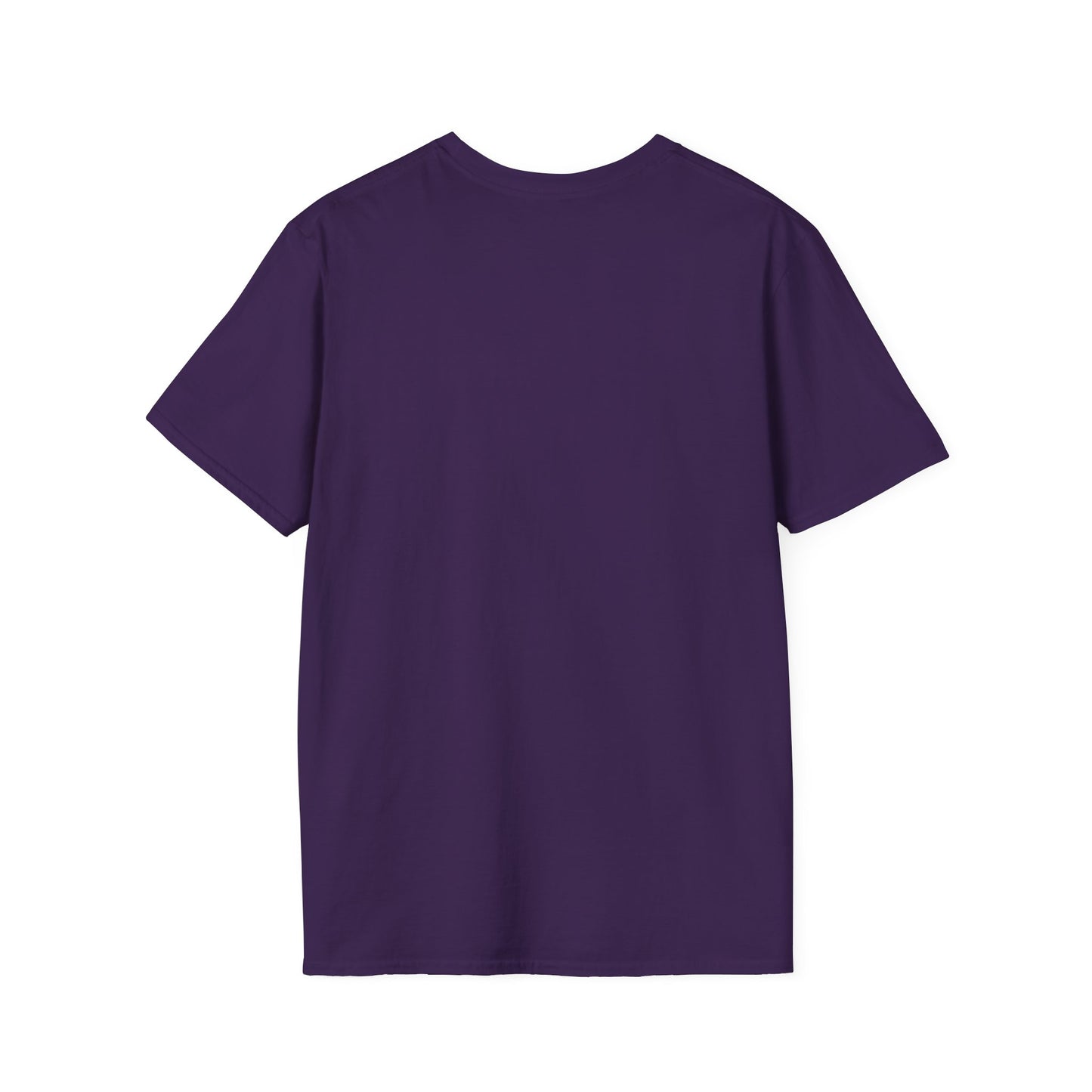 Motivational Unisex Softstyle T-Shirt - 'Strive for Greatness'