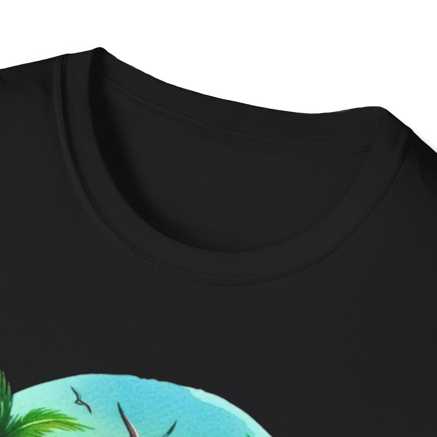 Summer- Vibrant Summer Vibes T-Shirt Printify T-Shirt Rhythm & Drip Apparel