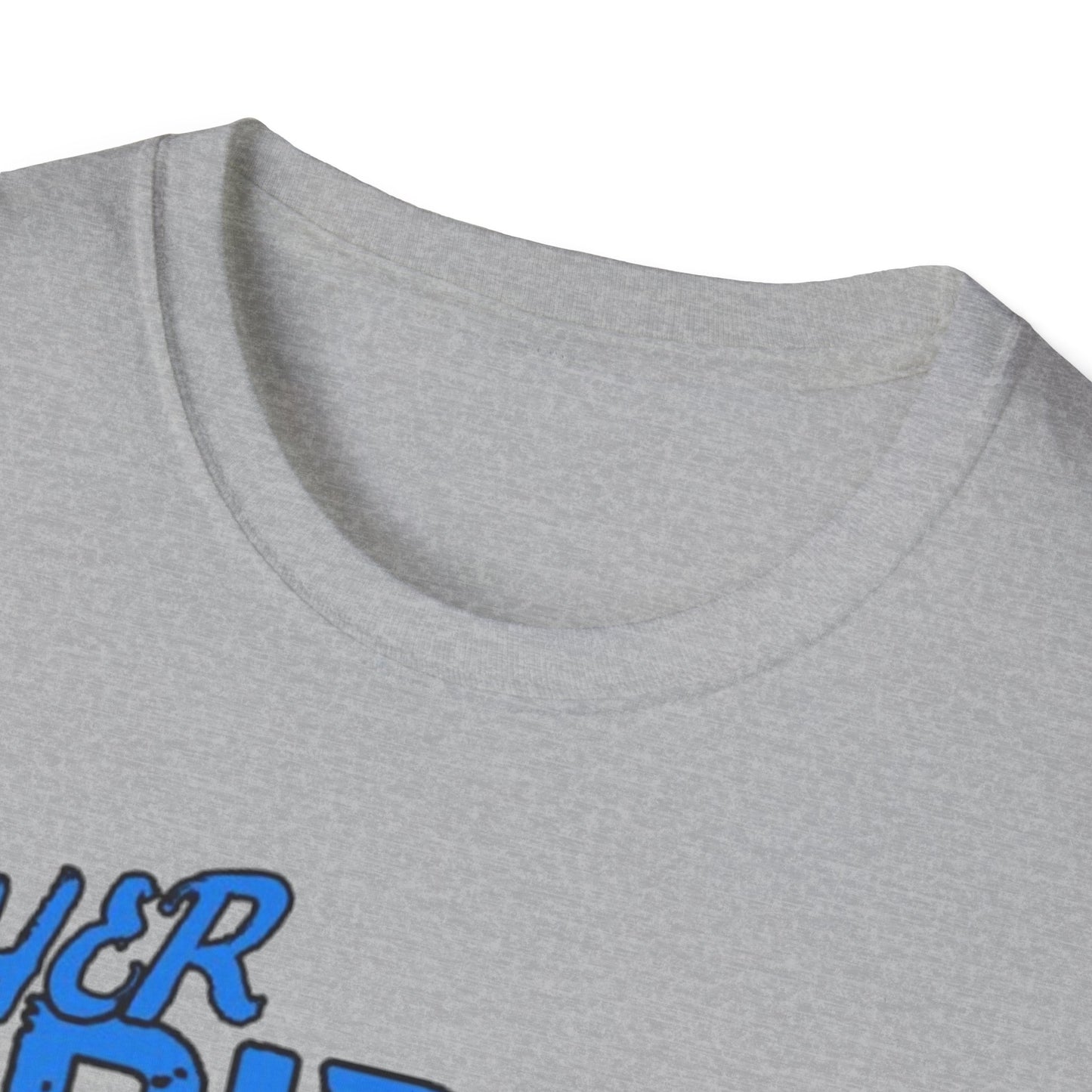 Ride or Die Clyde T-Shirt Printify T-Shirt Rhythm & Drip Apparel