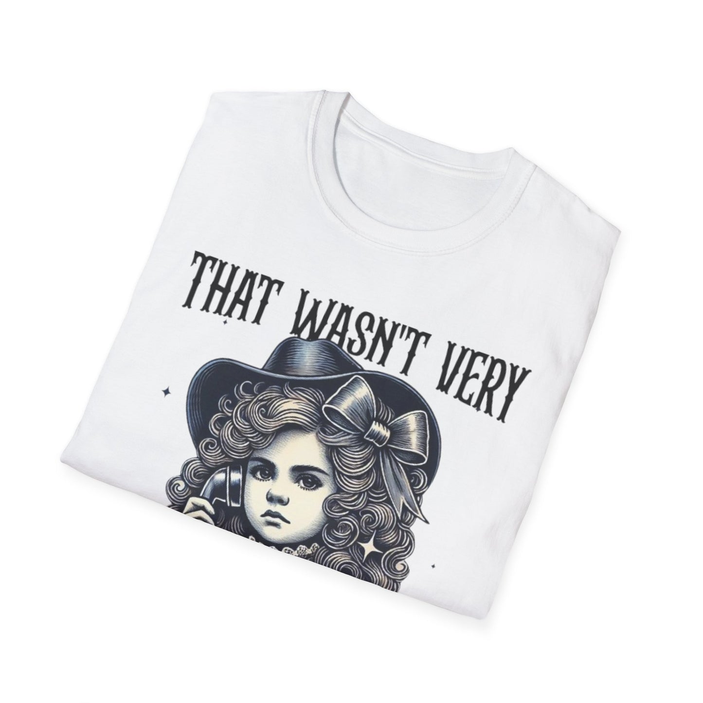 Wasn't Very Cash Money Of You T-Shirt Printify T-Shirt Rhythm & Drip Apparel