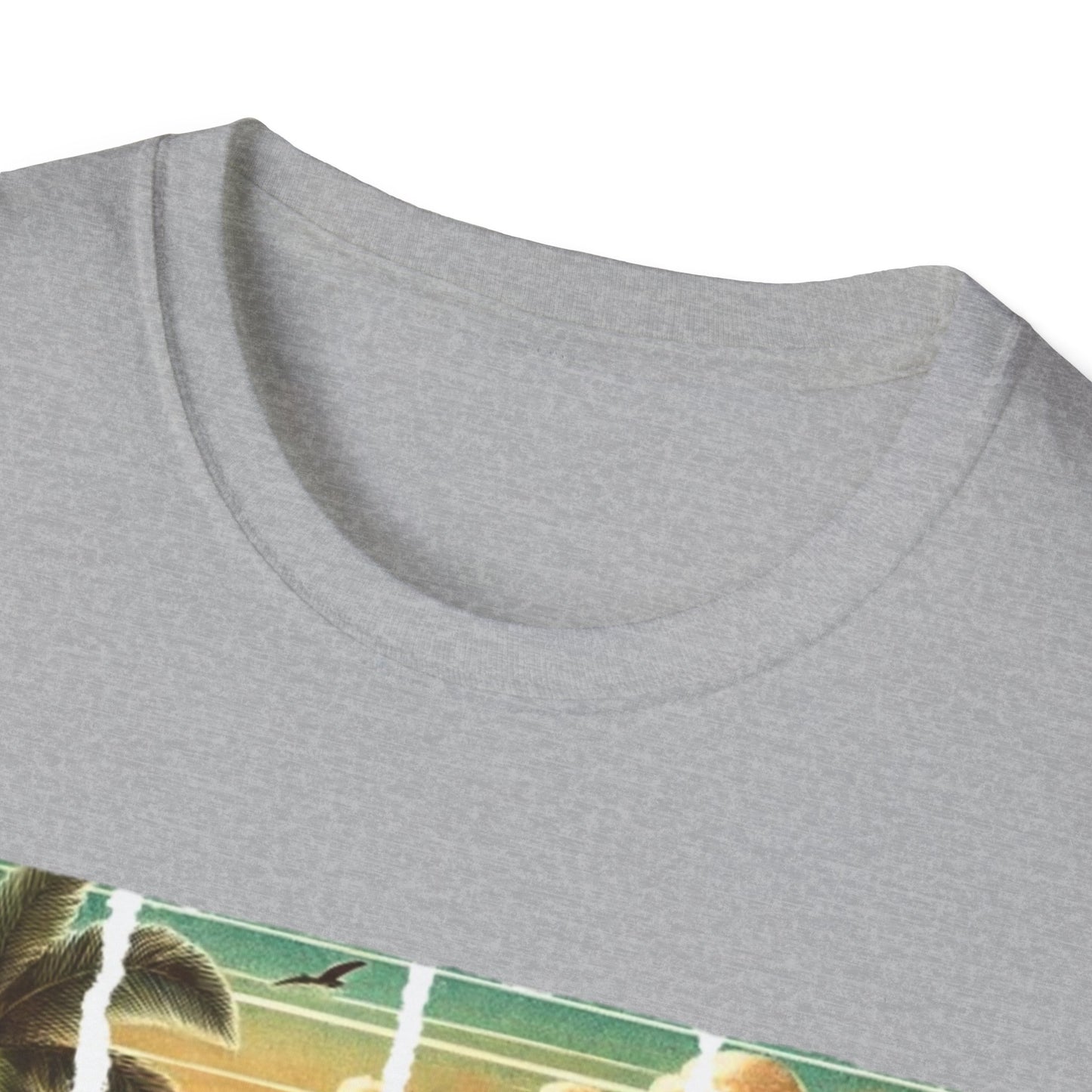 Summer- Malibu Vintage T-Shirt Printify T-Shirt Rhythm & Drip Apparel