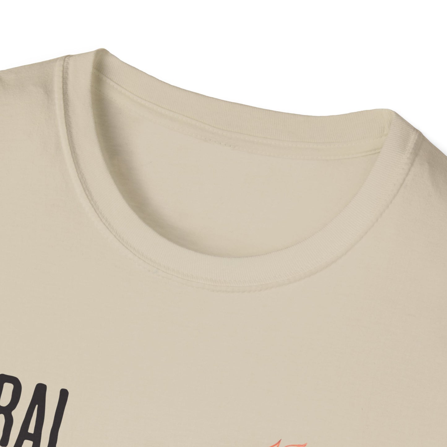 Winter- Feral Girl Winter T-Shirt Printify T-Shirt Rhythm & Drip Apparel