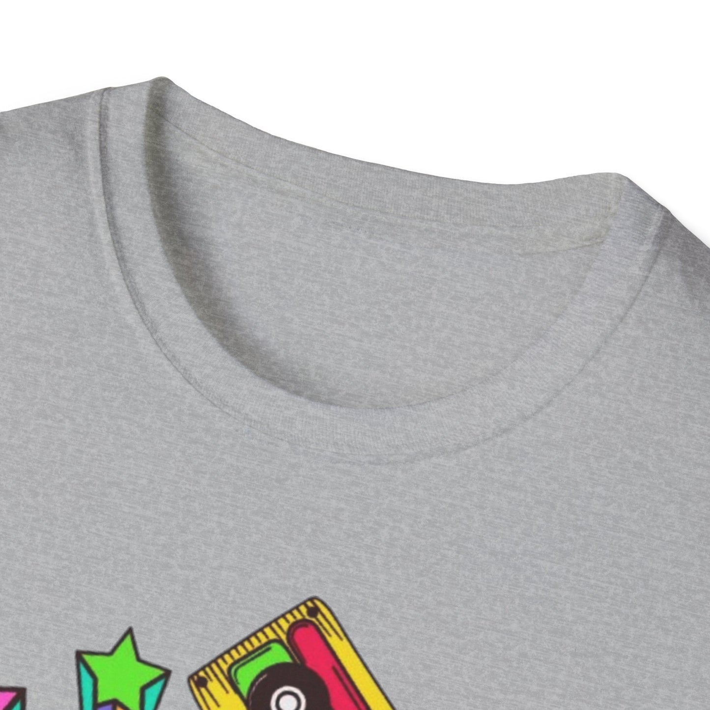 80s I Love the 80's T-Shirt Printify T-Shirt Rhythm & Drip Apparel