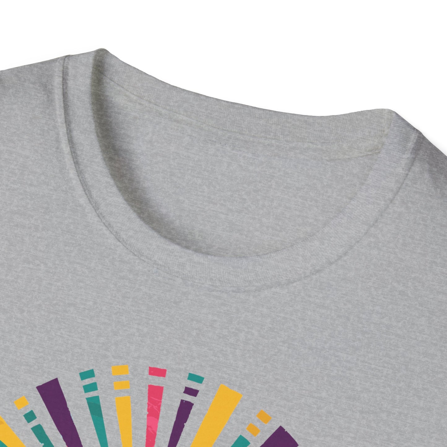 Believe in Yourself, Keep Pushing T-Shirt Printify T-Shirt Rhythm & Drip Apparel