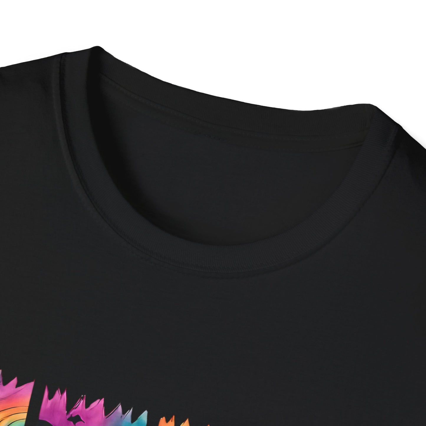 Spooky Season T-Shirt - Fun Halloween Tee for Celebrations, Fall Festivities, Costume Parties, Ghost Lovers, Pumpkin Fans Printify T-Shirt Rhythm & Drip Apparel