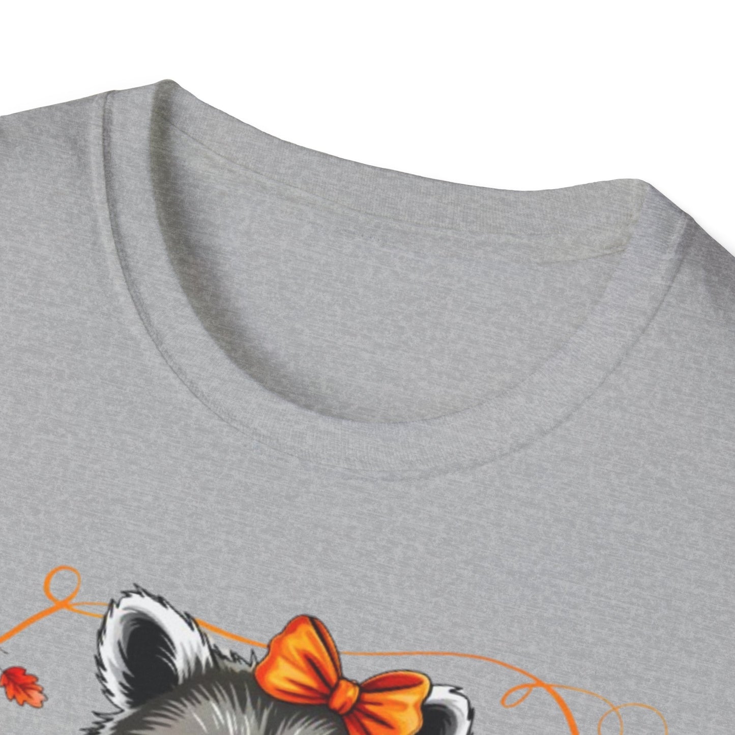 Fall- Feral Girl Autumn T-Shirt Printify T-Shirt Rhythm & Drip Apparel