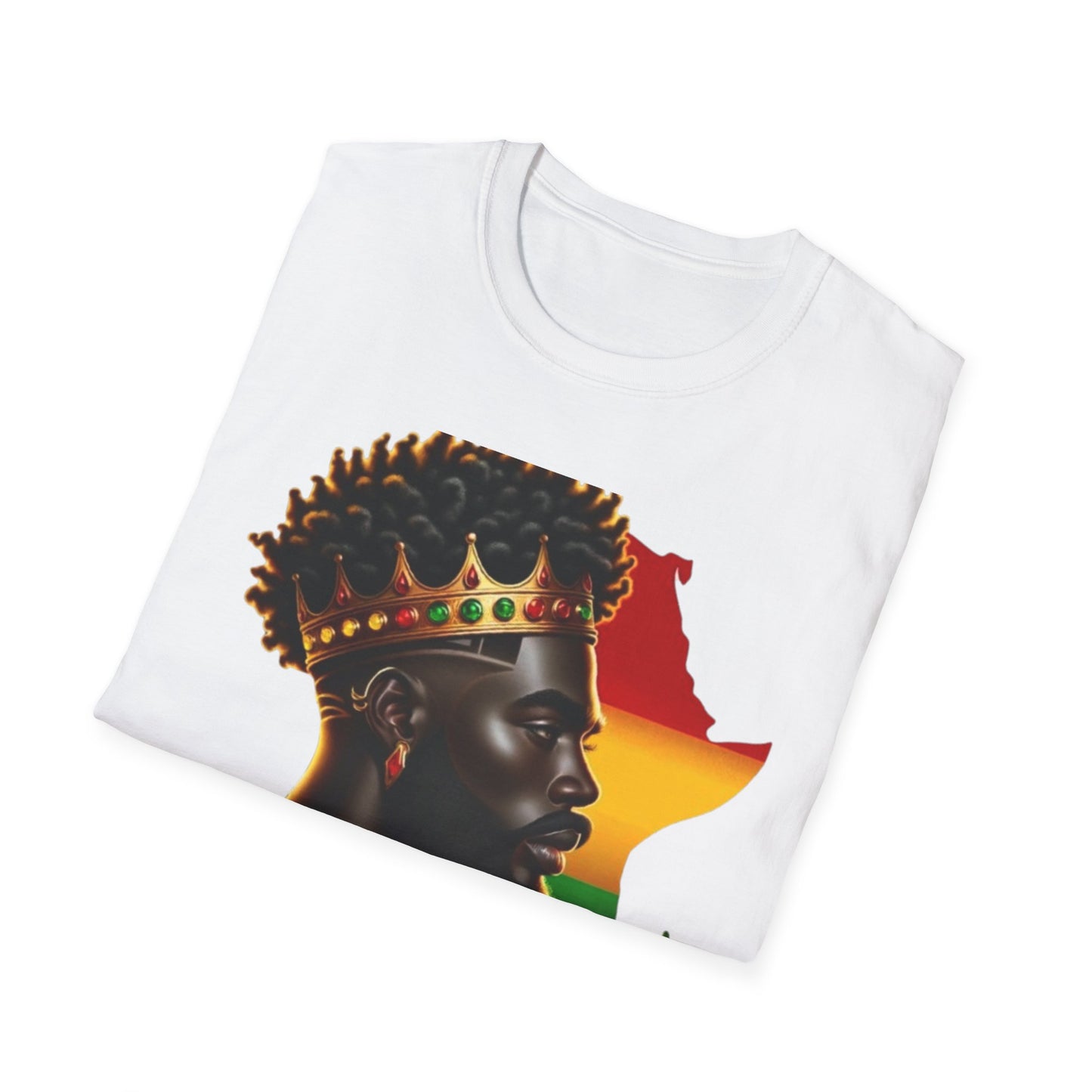African Heritage Shirt Printify T-Shirt Rhythm & Drip Apparel