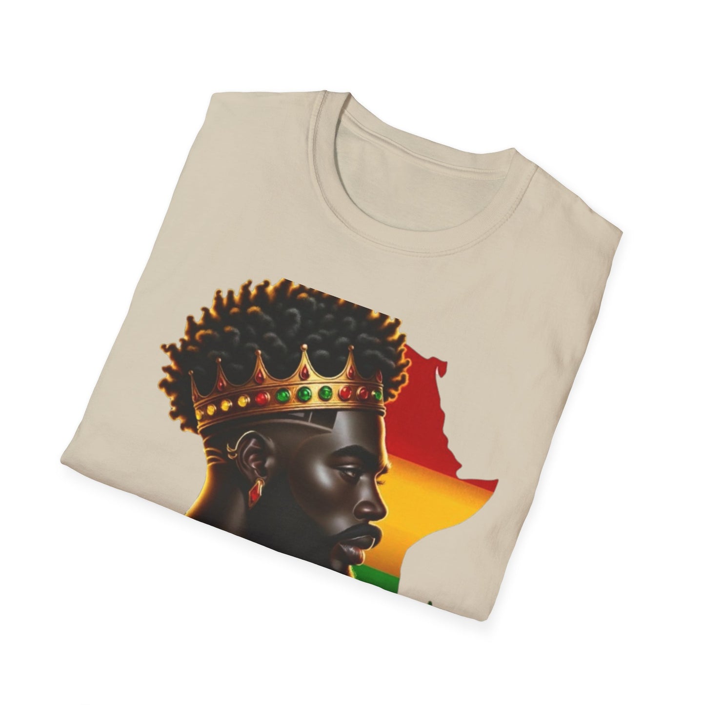 African Heritage Shirt Printify T-Shirt Rhythm & Drip Apparel