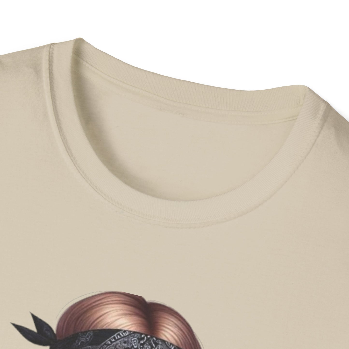 A Girl And Her Dog 2 T-Shirt Printify T-Shirt Rhythm & Drip Apparel