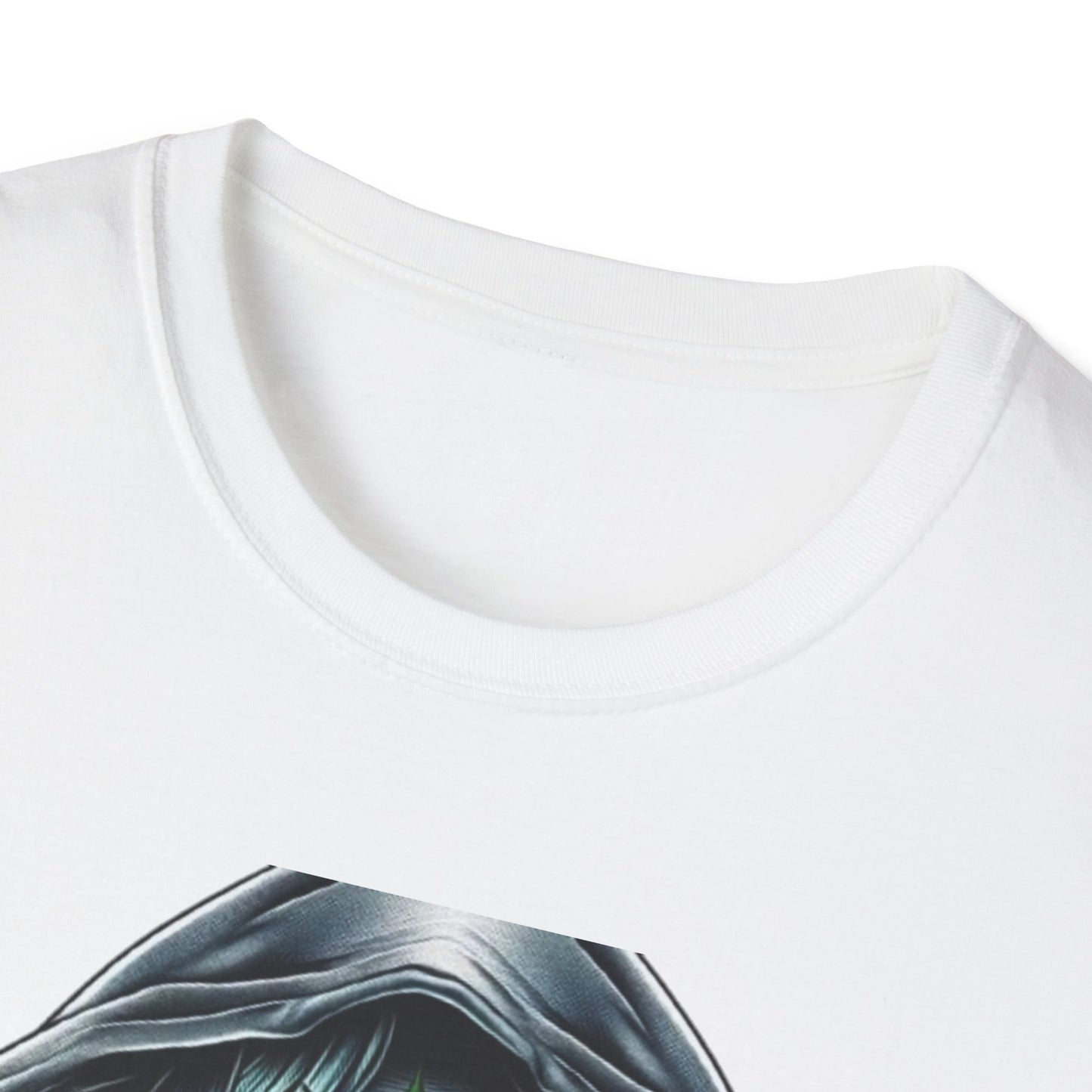 Bohemian Skull Graphic Tee Printify T-Shirt Rhythm & Drip Apparel
