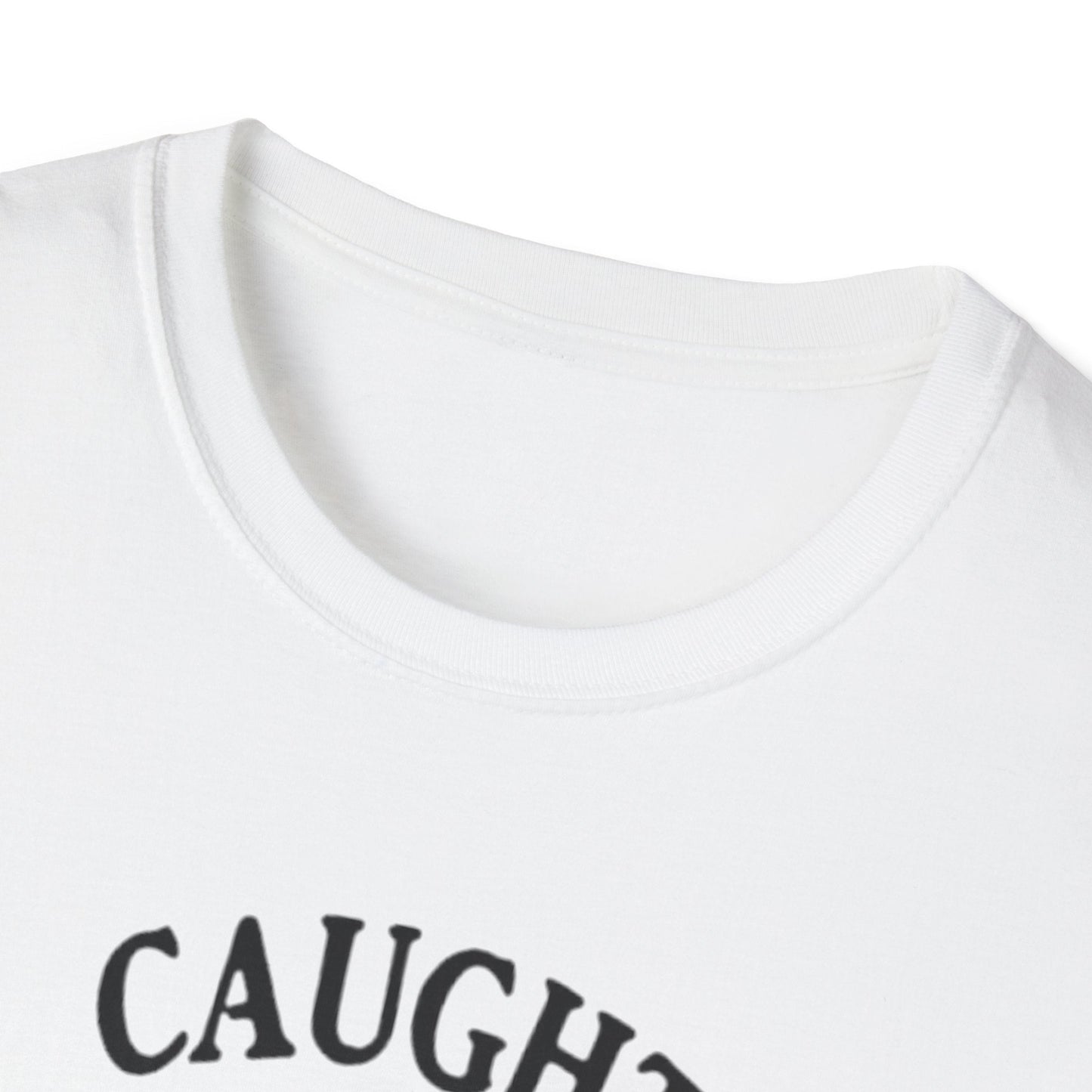 Aint Caught Shit Fishing Club T-Shirt Printify T-Shirt Rhythm & Drip Apparel