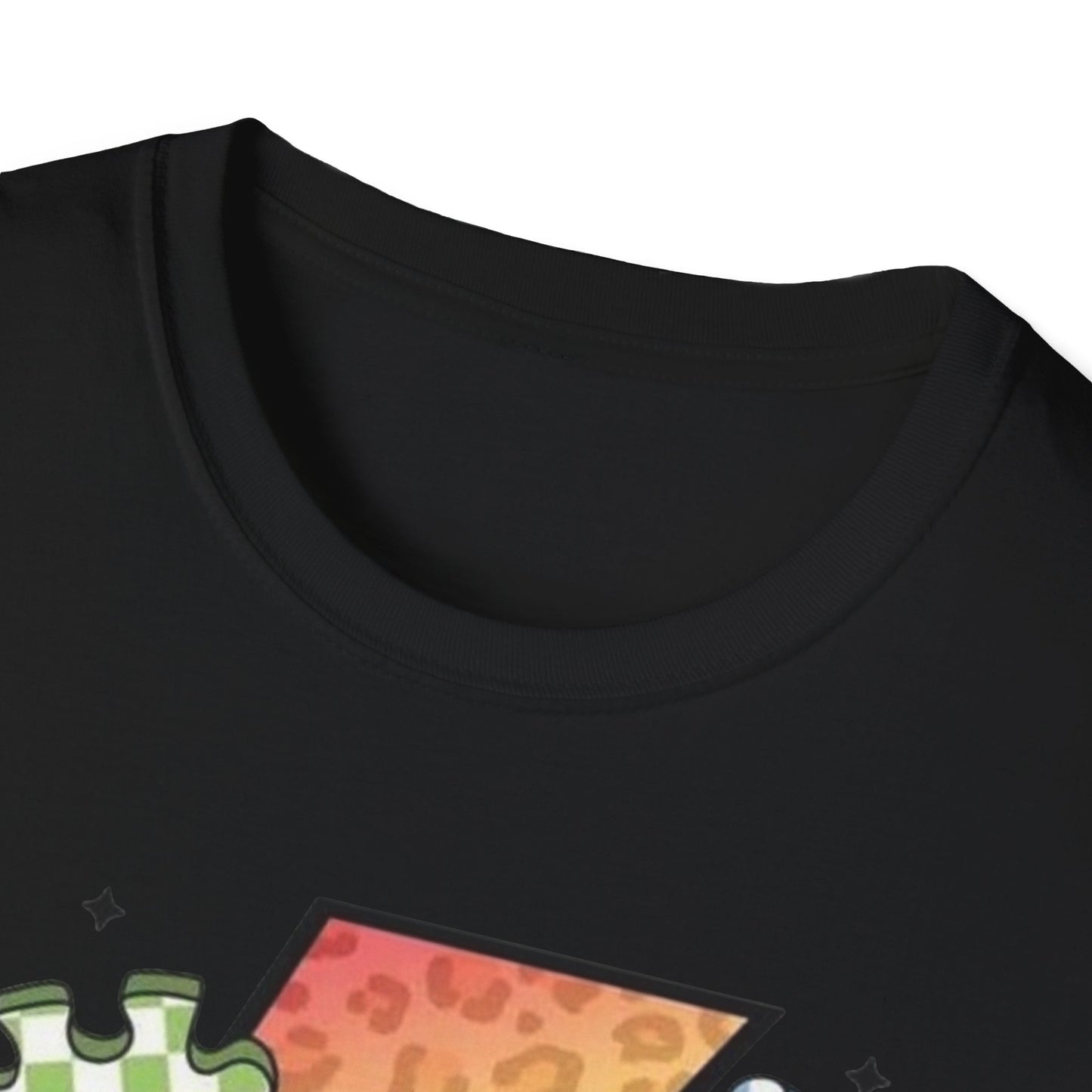 Autism Awareness T-Shirt Printify T-Shirt Rhythm & Drip Apparel