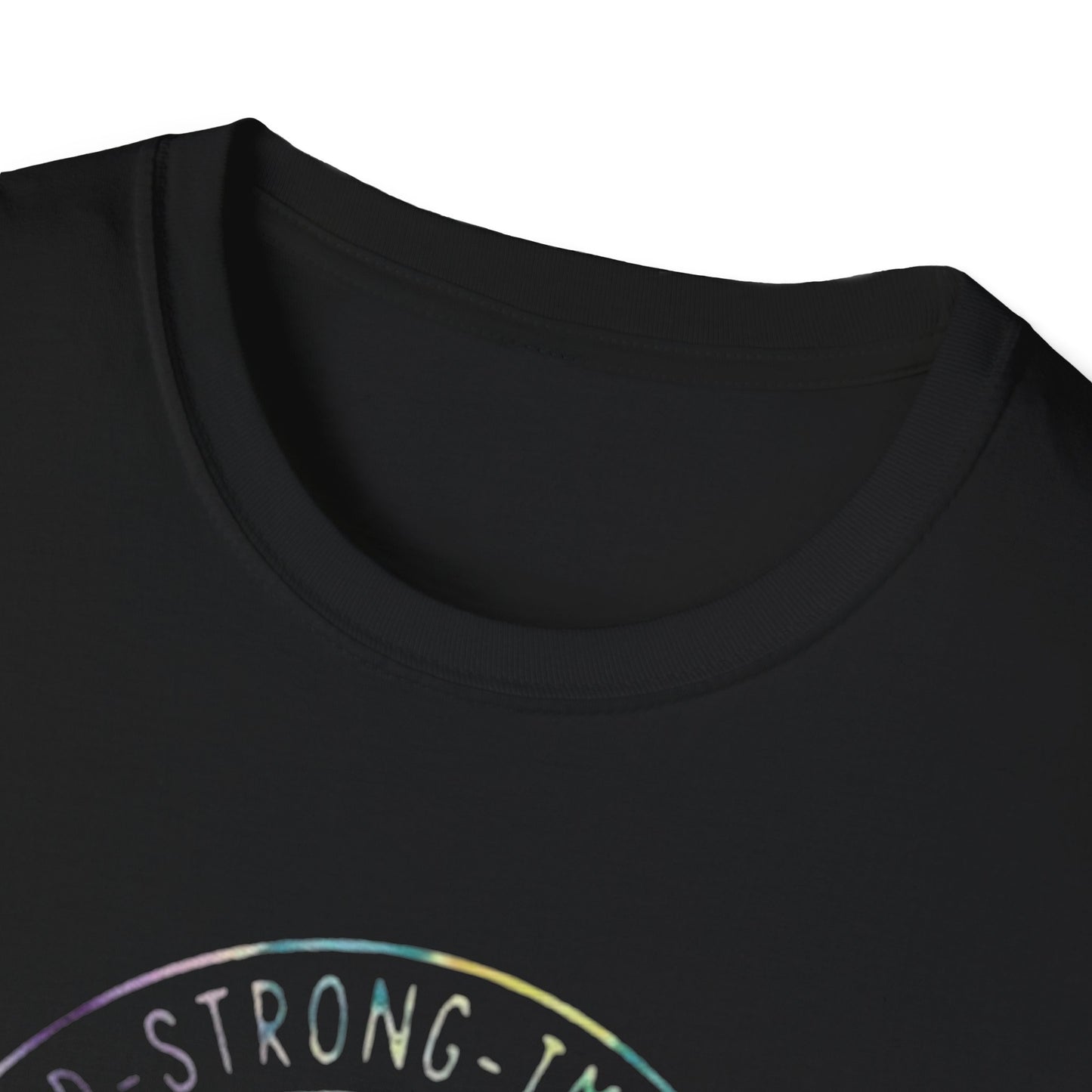 You Are Enough T-Shirt Printify T-Shirt Rhythm & Drip Apparel