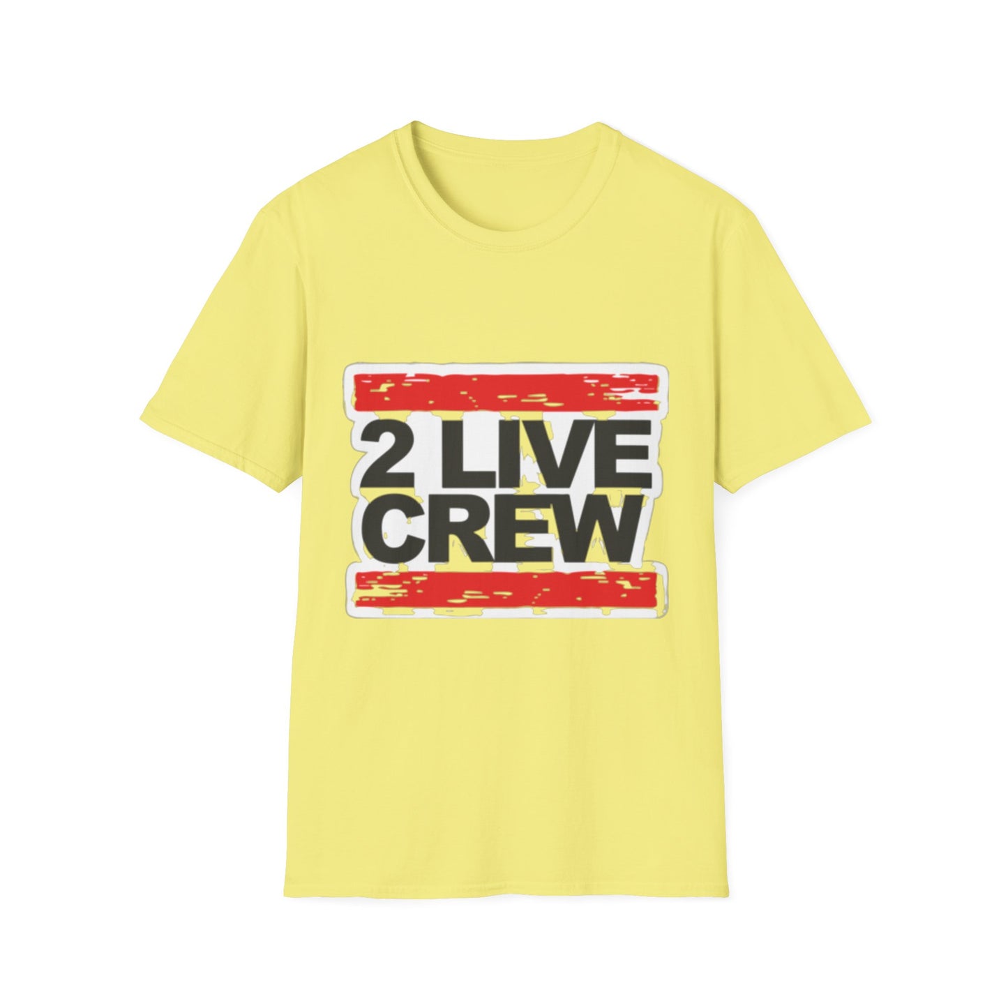 2 live crew rap merchandise t shirt that comes in different colors and sizes