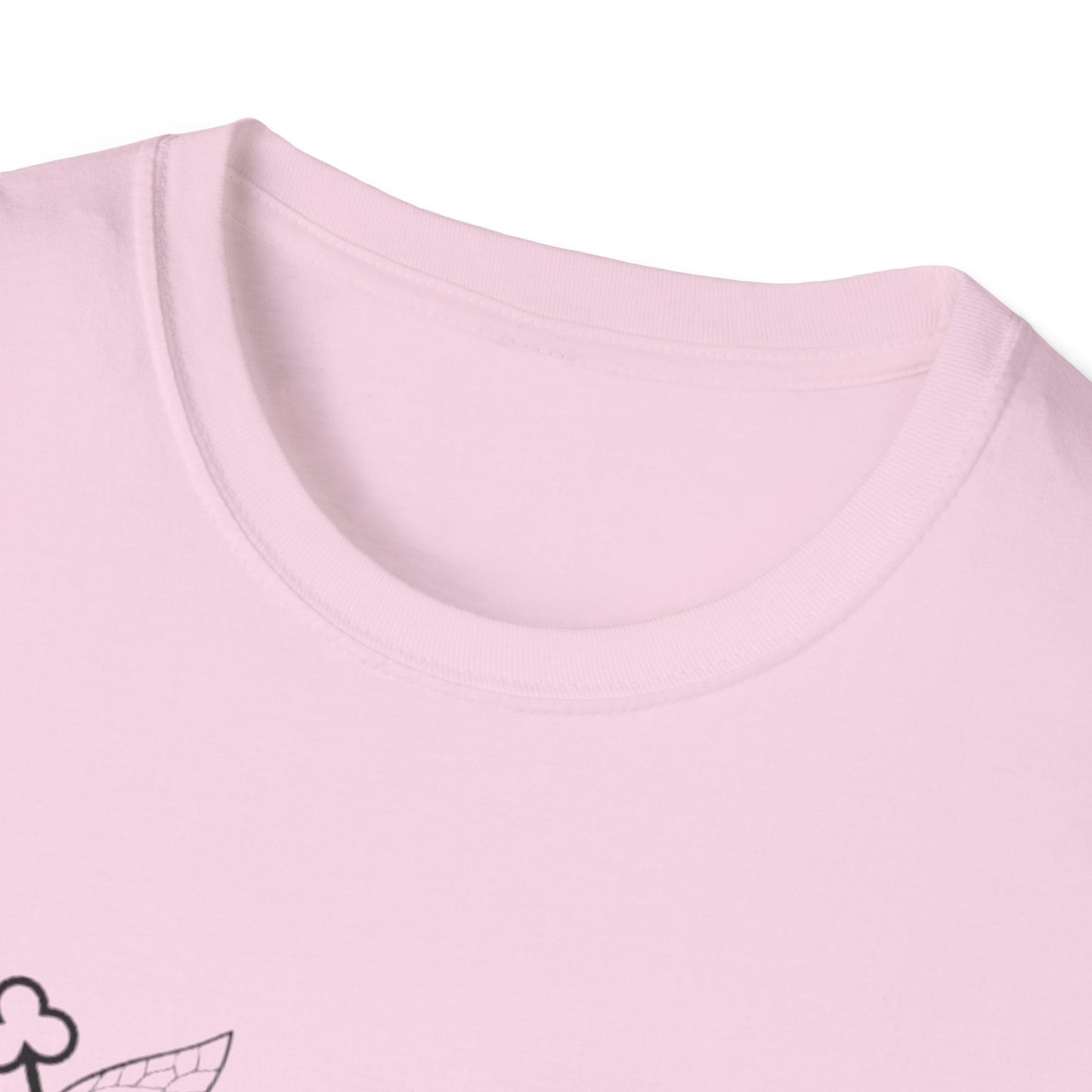 Mischief Manager Unisex Softstyle T-Shirt - Playful and Trendy Statement Tee