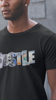 Hustle T-Shirt Printify T-Shirt Rhythm & Drip Apparel