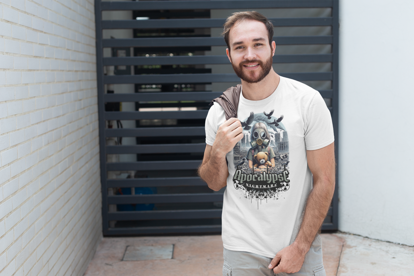 Apocalypse T-Shirt Printify T-Shirt Rhythm & Drip Apparel