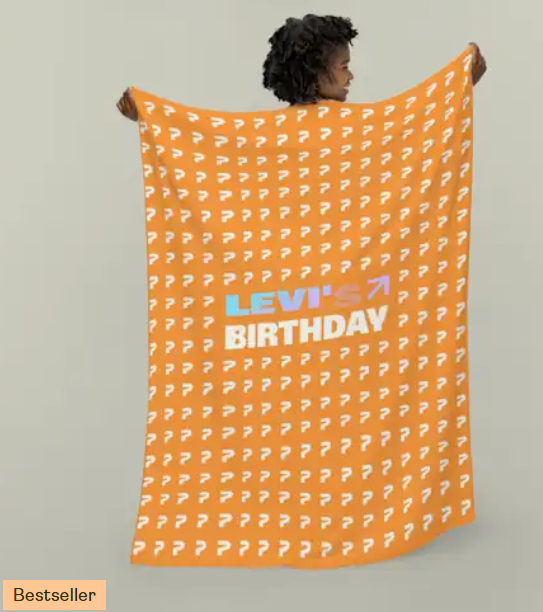 *Customizable Cozy Velveteen Plush Blanket | DO NOT CHECK OUT. EMAIL ME FIRST!! Rhythm & Drip All Over Prints Rhythm & Drip Apparel