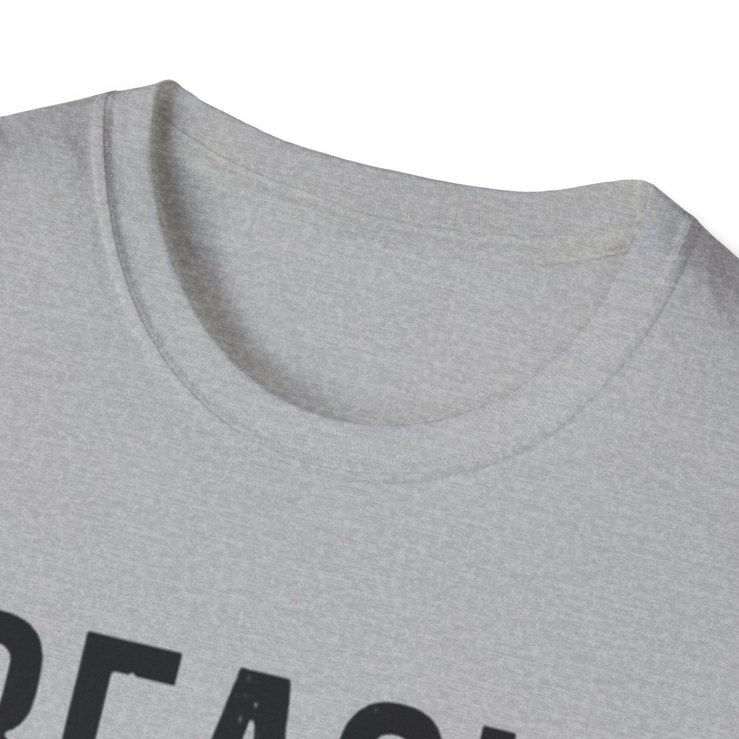 Summer- Beach Please Unisex T-Shirt Printify T-Shirt Rhythm & Drip Apparel