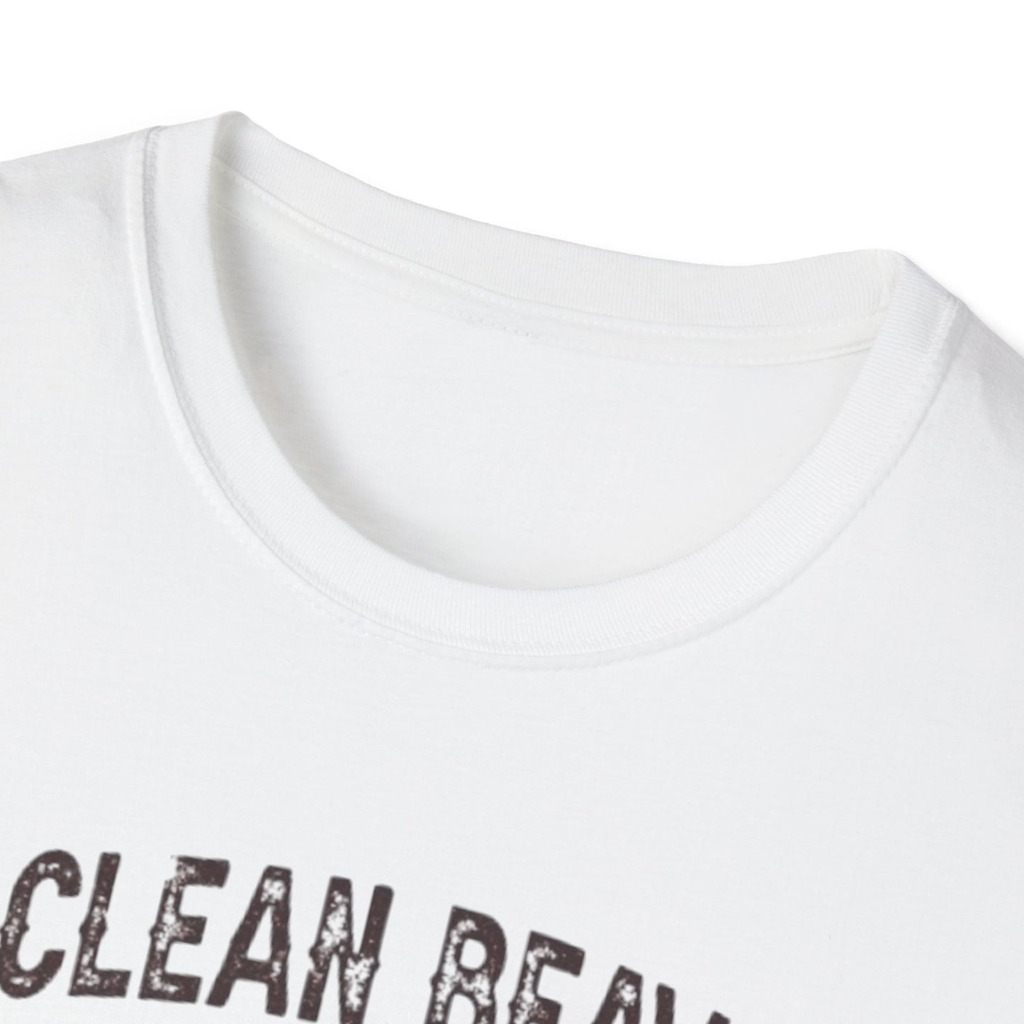 A Clean Beaver Gets More Wood Printify T-Shirt Rhythm & Drip Apparel