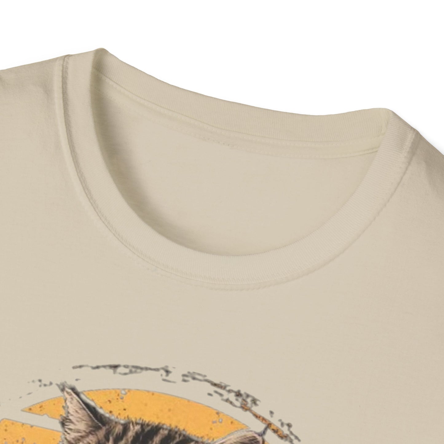 Best Cat Dad T-Shirt Printify T-Shirt Rhythm & Drip Apparel