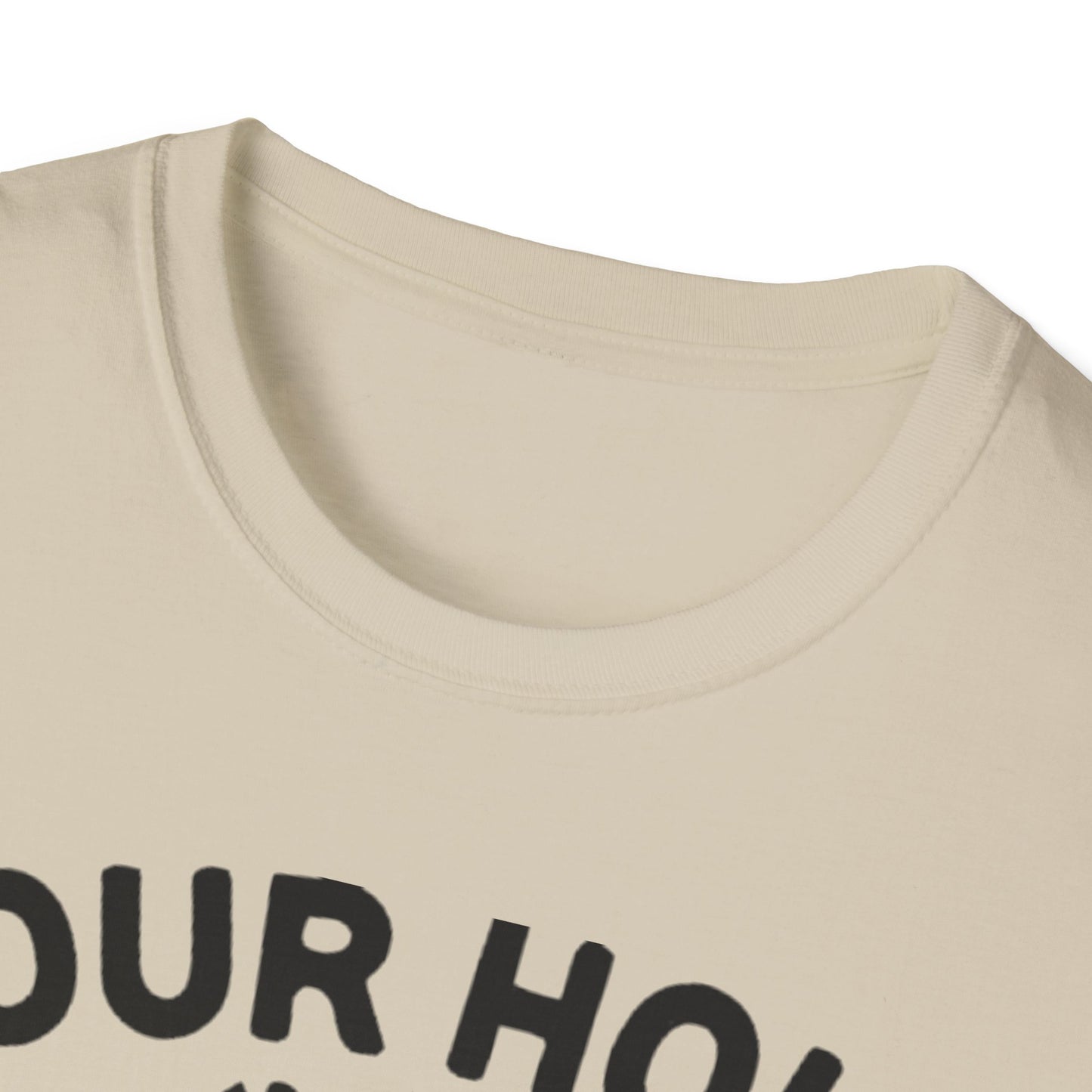 Your Hole Is My Goal T-Shirt Printify T-Shirt Rhythm & Drip Apparel