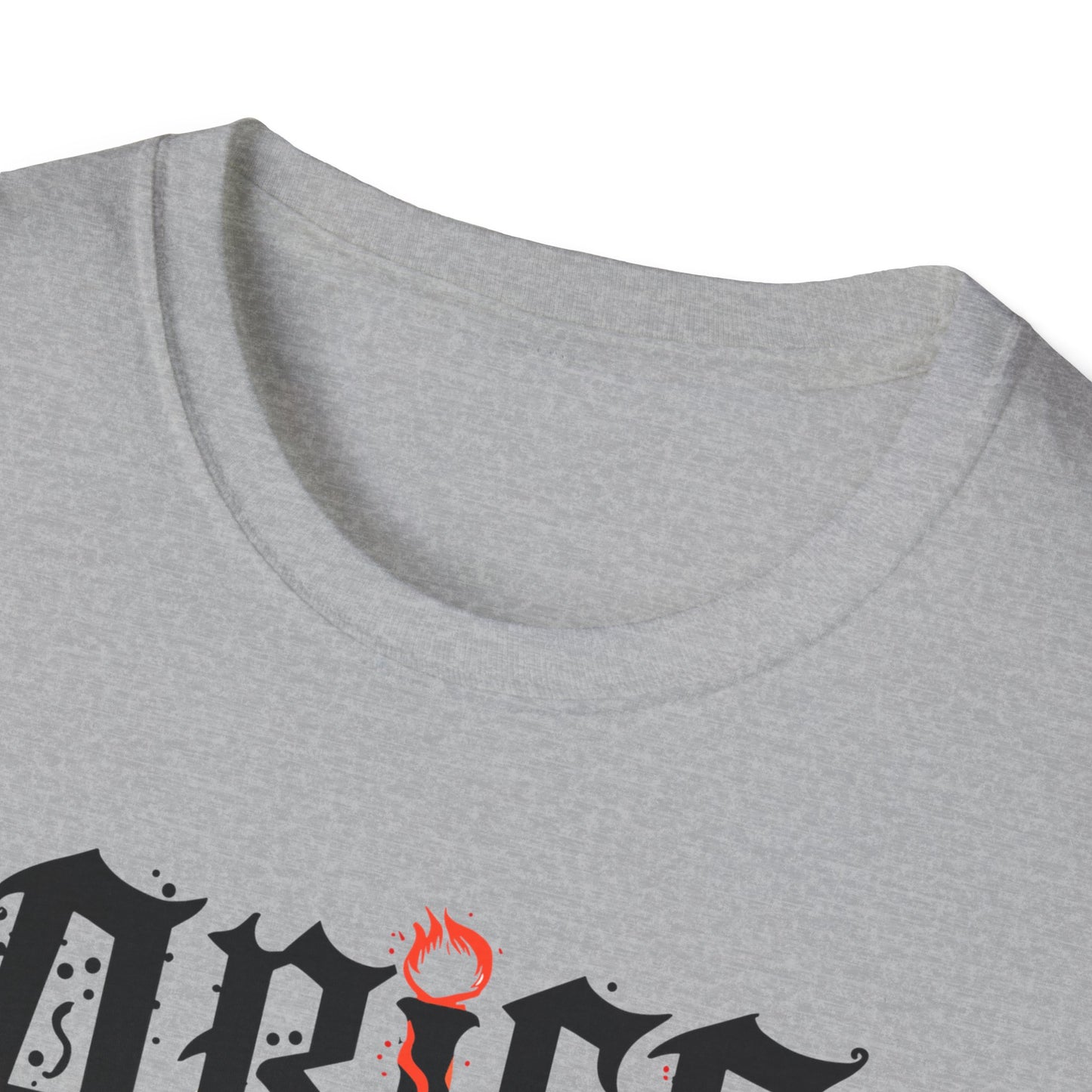 Aries Zodiac Graphic T-Shirt Printify T-Shirt Rhythm & Drip Apparel