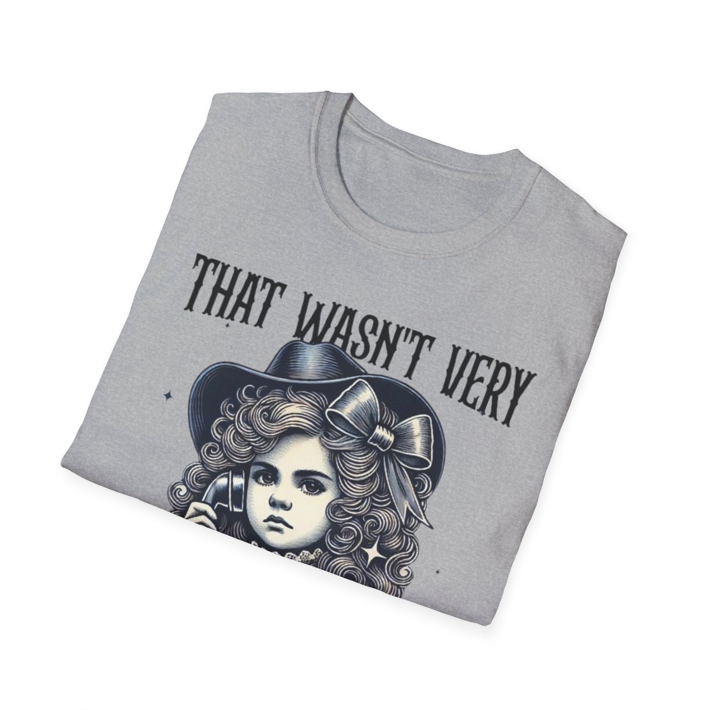 Wasn't Very Cash Money Of You T-Shirt Printify T-Shirt Rhythm & Drip Apparel