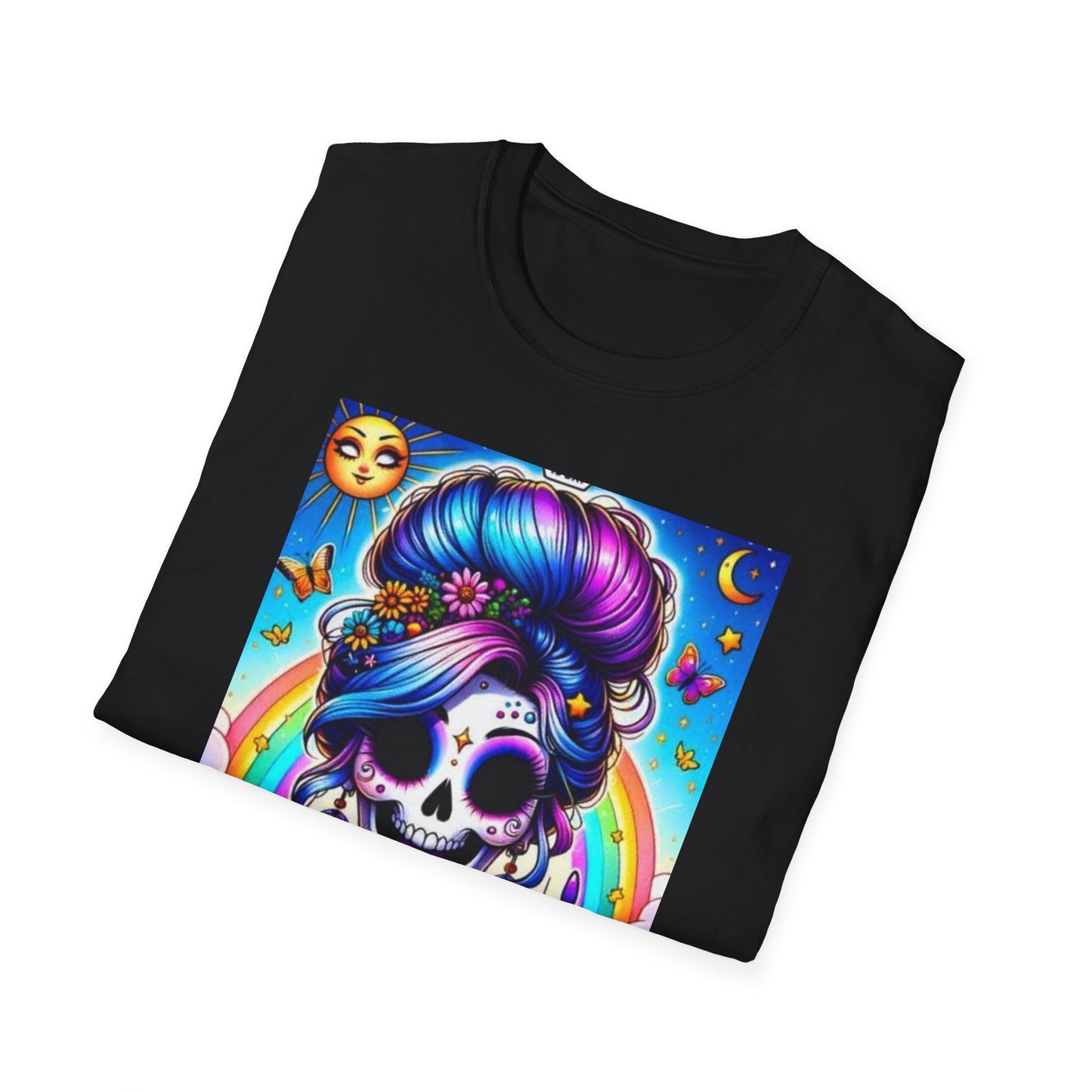 Bad Bitch- Tarot T-Shirt Printify T-Shirt Rhythm & Drip Apparel