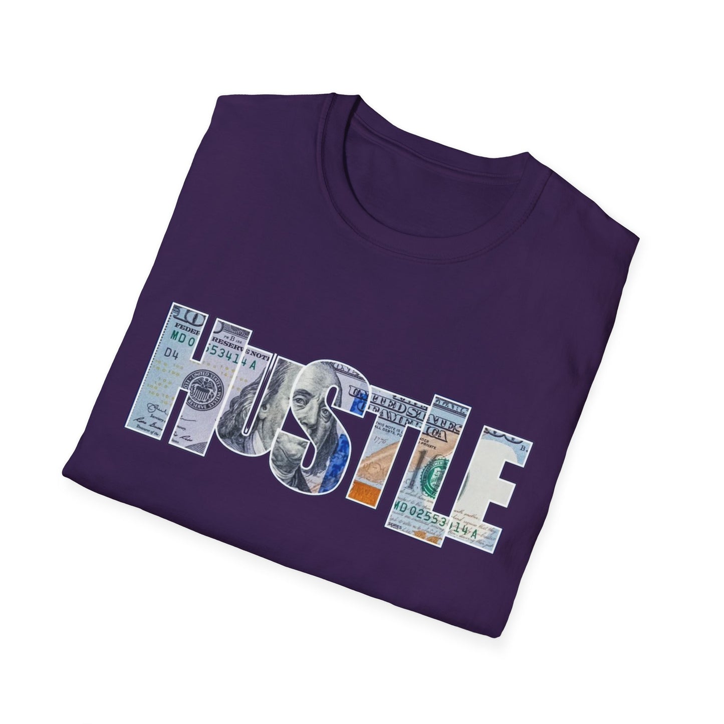 Hustle T-Shirt Printify T-Shirt Rhythm & Drip Apparel