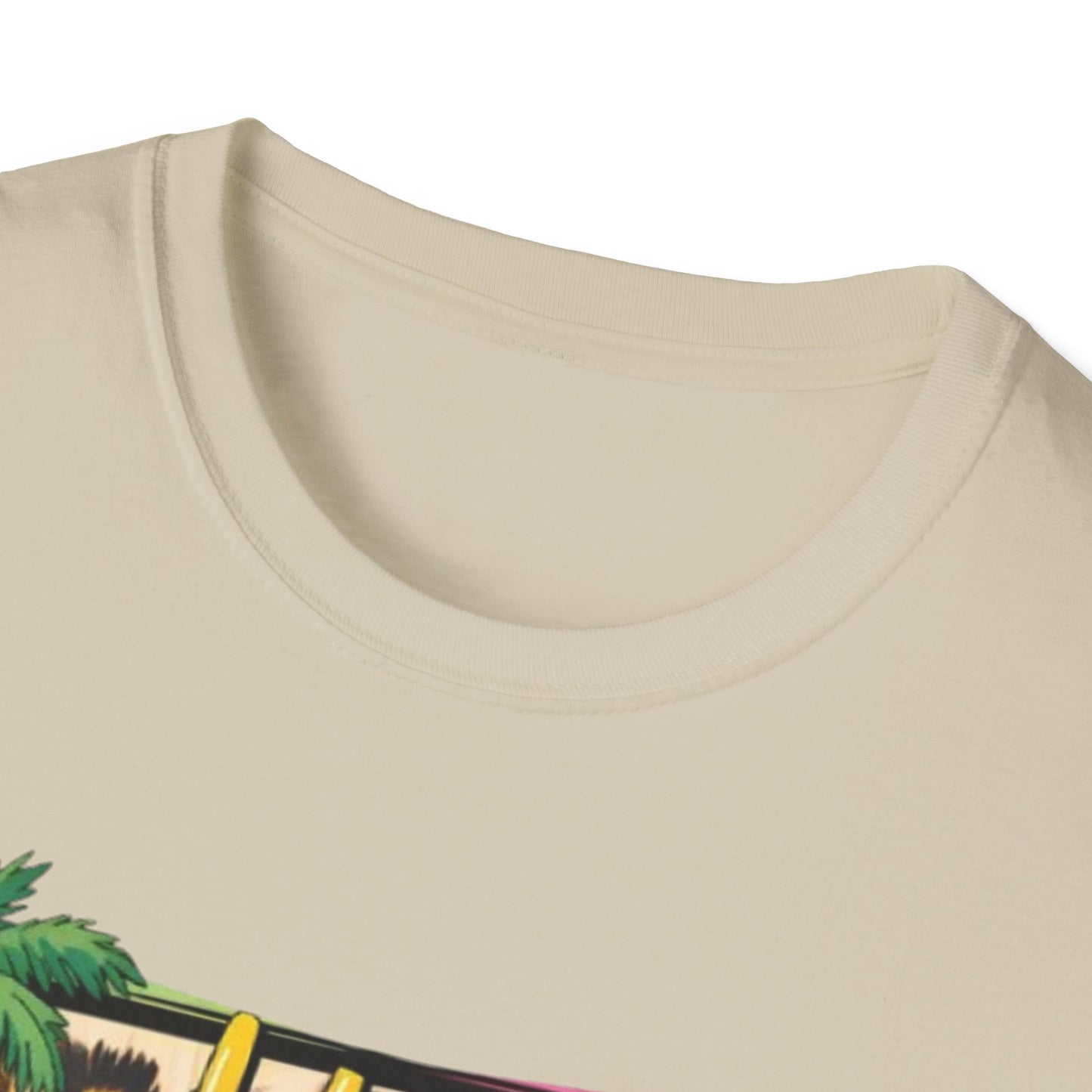 Summer- Hot Mom Summer T-Shirt Printify T-Shirt Rhythm & Drip Apparel
