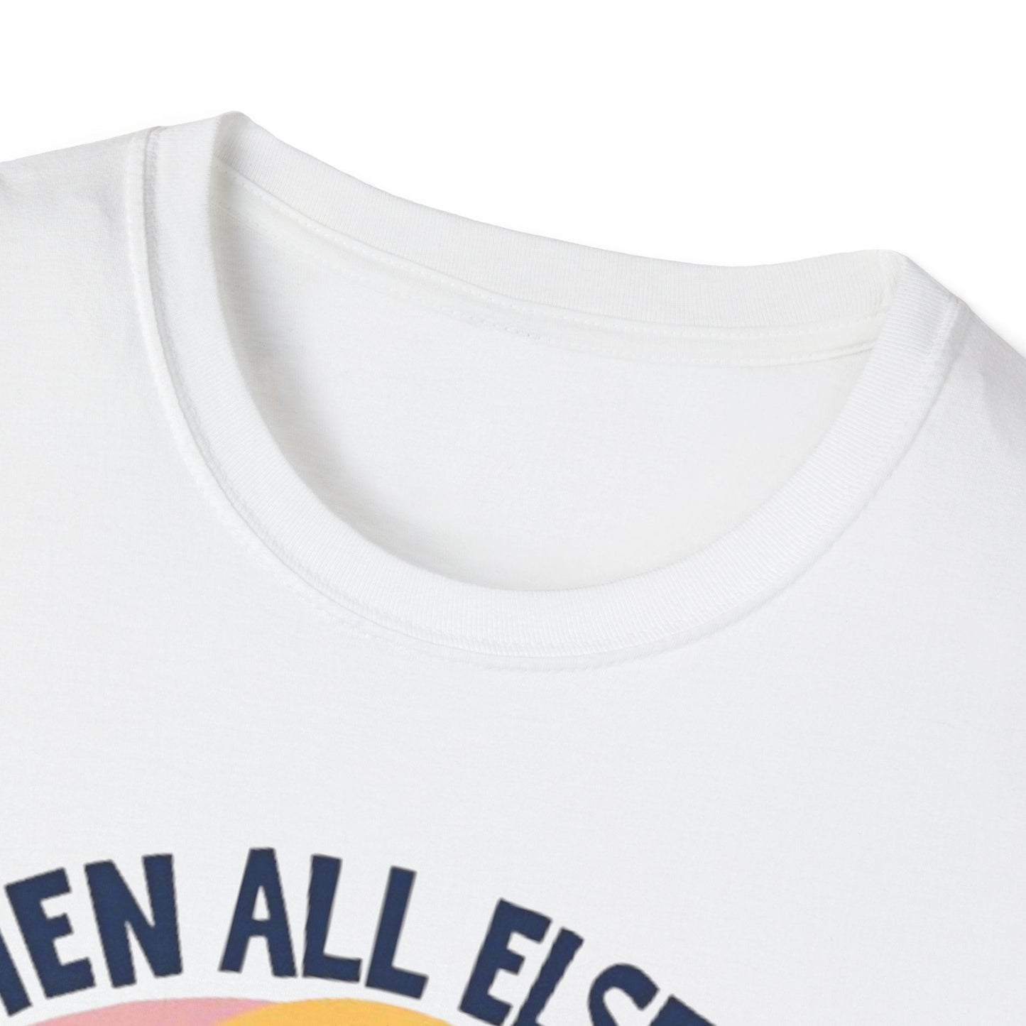 When All Else Fails God Doesn't Tee Printify T-Shirt Rhythm & Drip Apparel