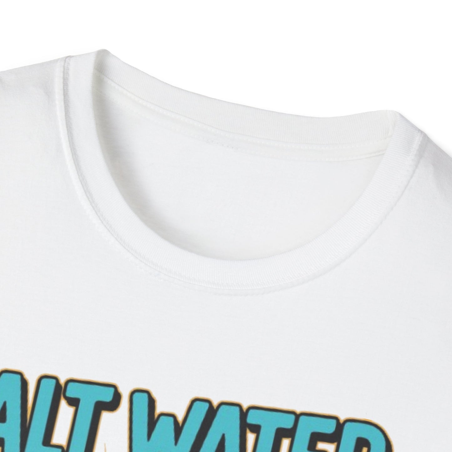 Summer-Salt Water And Sunshine T-Shirt Printify T-Shirt Rhythm & Drip Apparel
