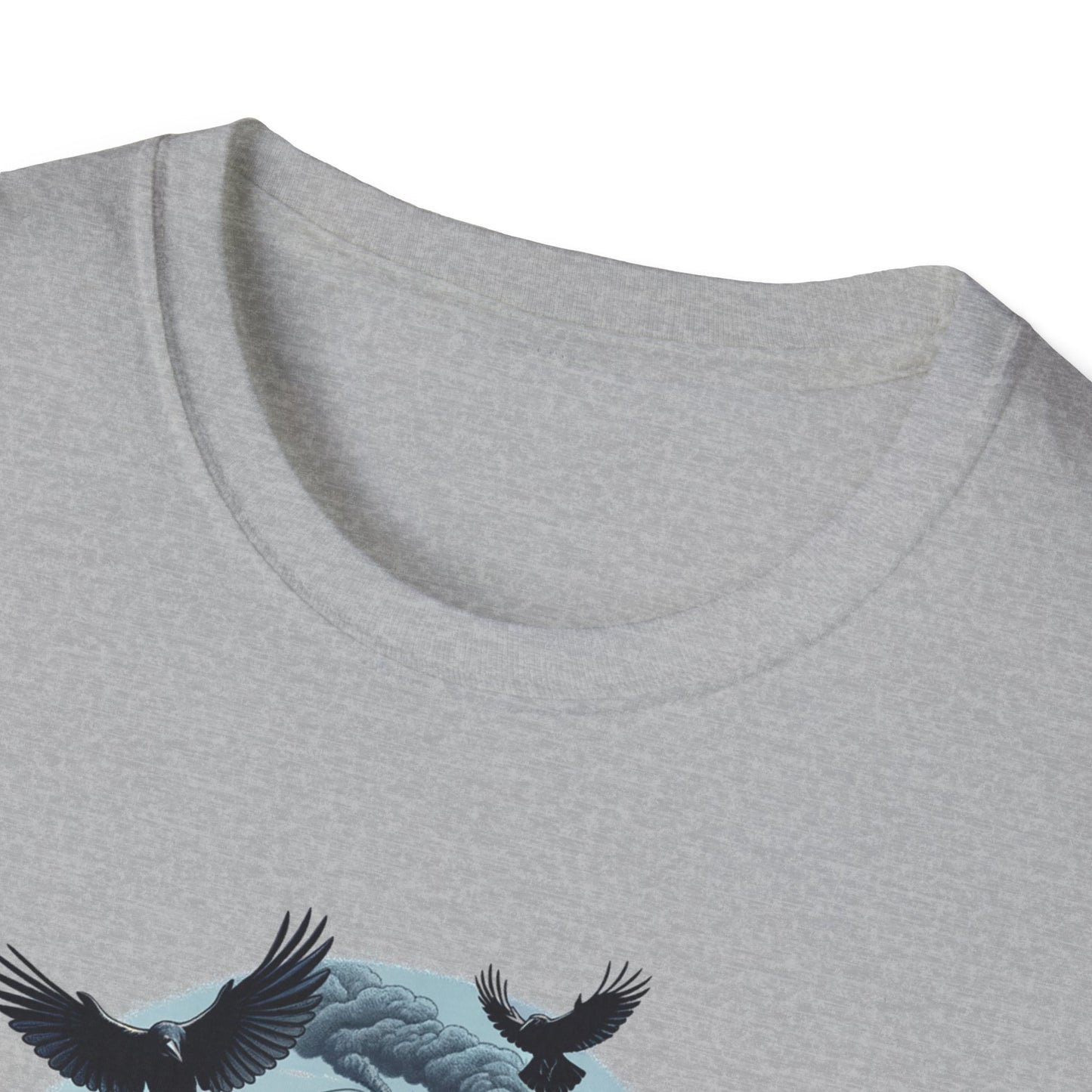 Apocalypse T-Shirt Printify T-Shirt Rhythm & Drip Apparel