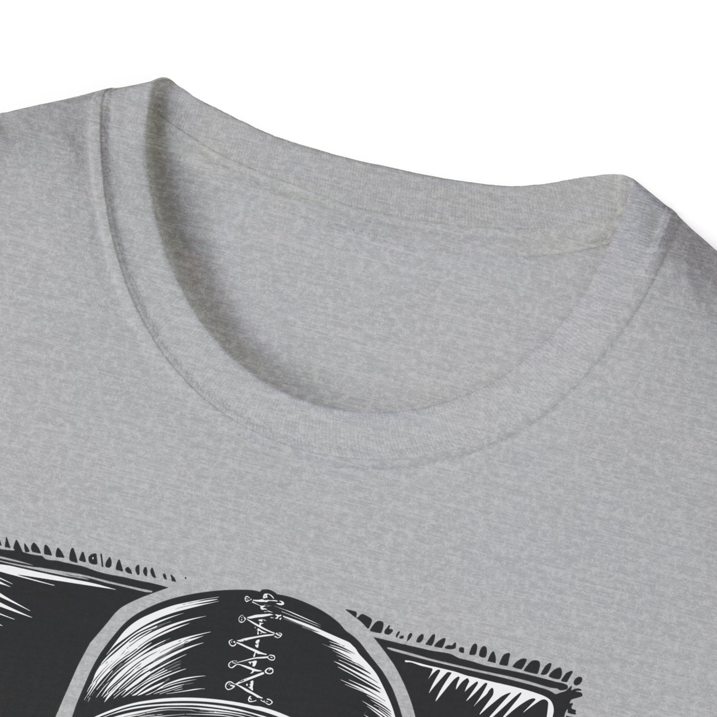 Hip Hop Music Graphic T-Shirt Printify T-Shirt Rhythm & Drip Apparel