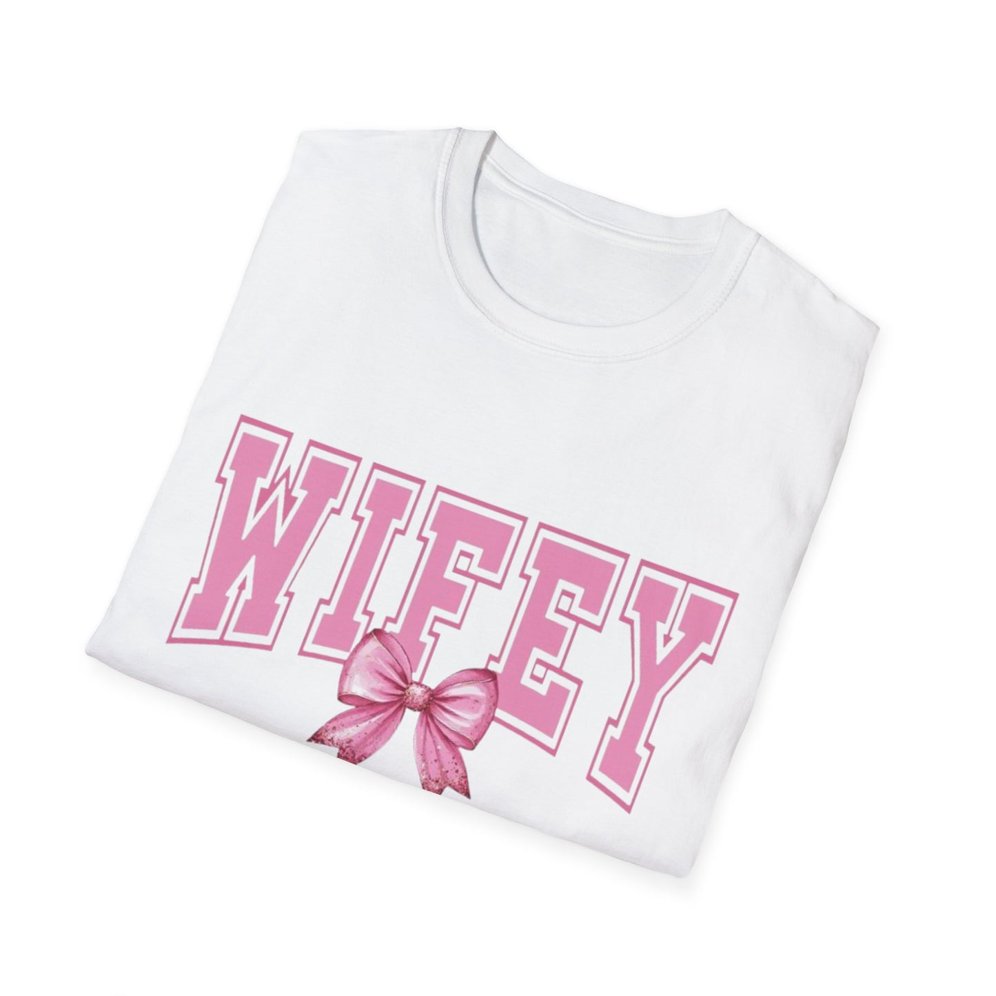 Wifeyy T-Shirt Printify T-Shirt Rhythm & Drip Apparel