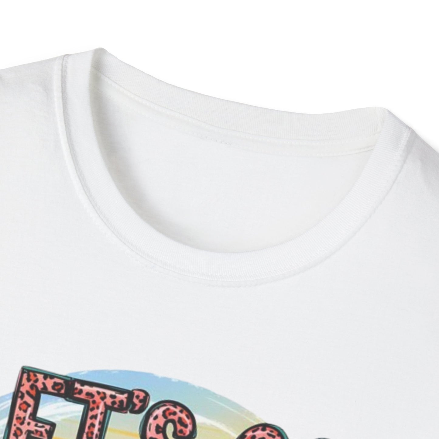 Summer- Beach Vibes T-Shirt Printify T-Shirt Rhythm & Drip Apparel