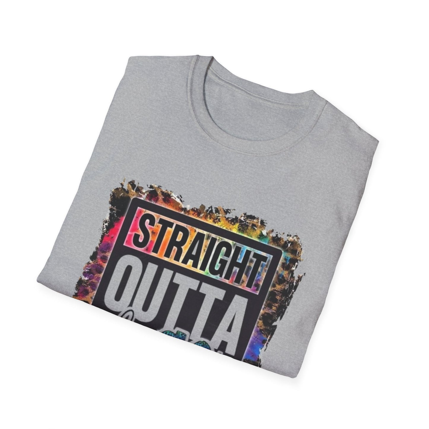 90s Straight Outta the 90s T-Shirt Printify T-Shirt Rhythm & Drip Apparel