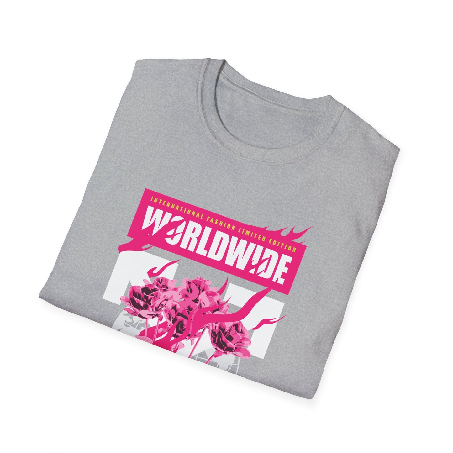 Worldwide Street Culture Tee Printify T-Shirt Rhythm & Drip Apparel