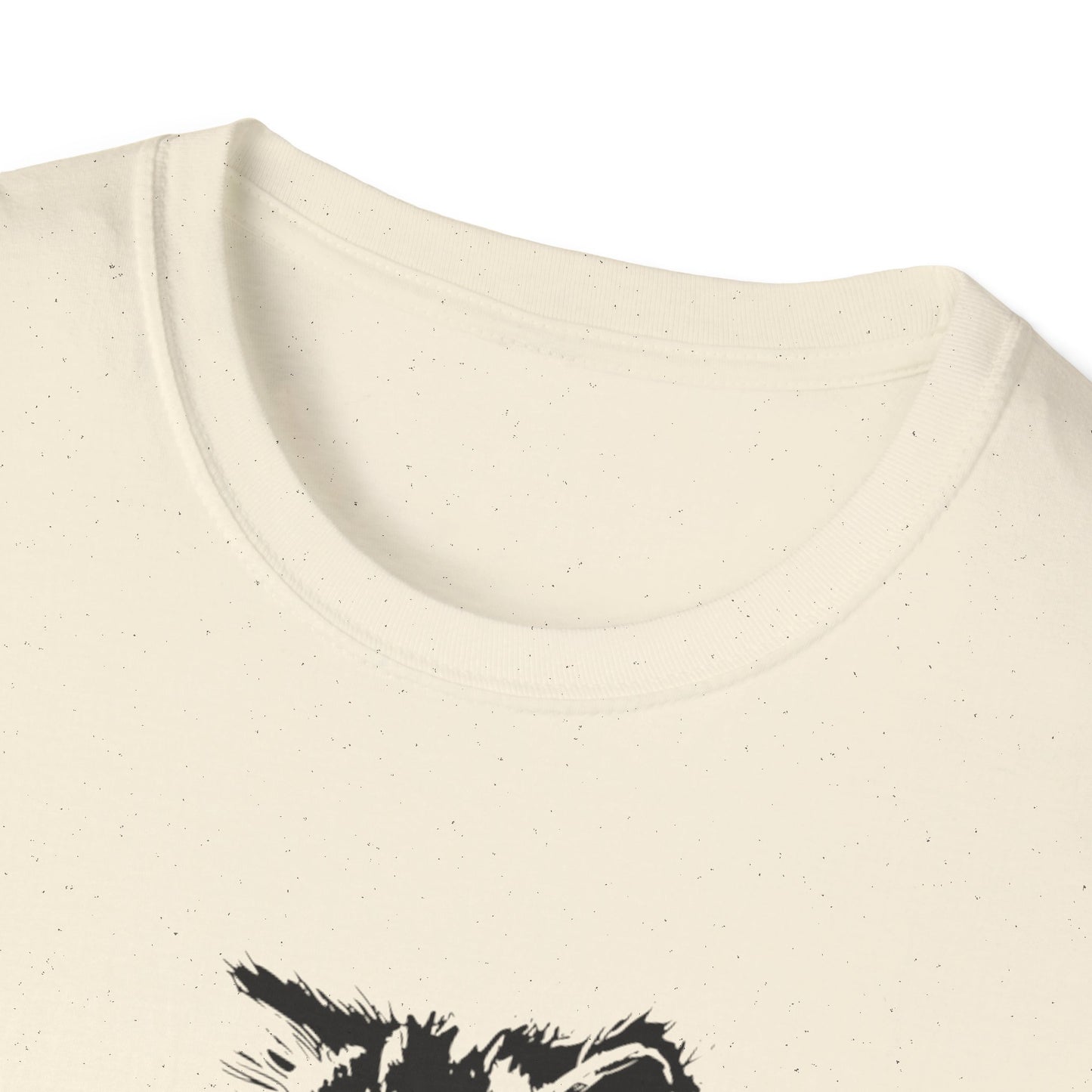 Funny Kitten Rage Consumes Me T-Shirt | Unisex Tee | Cute Cat Lover Gift, Pet Humor Shirt, Casual Wear, Gift for Cat Owners, Animal Lover Apparel Printify T-Shirt Rhythm & Drip Apparel