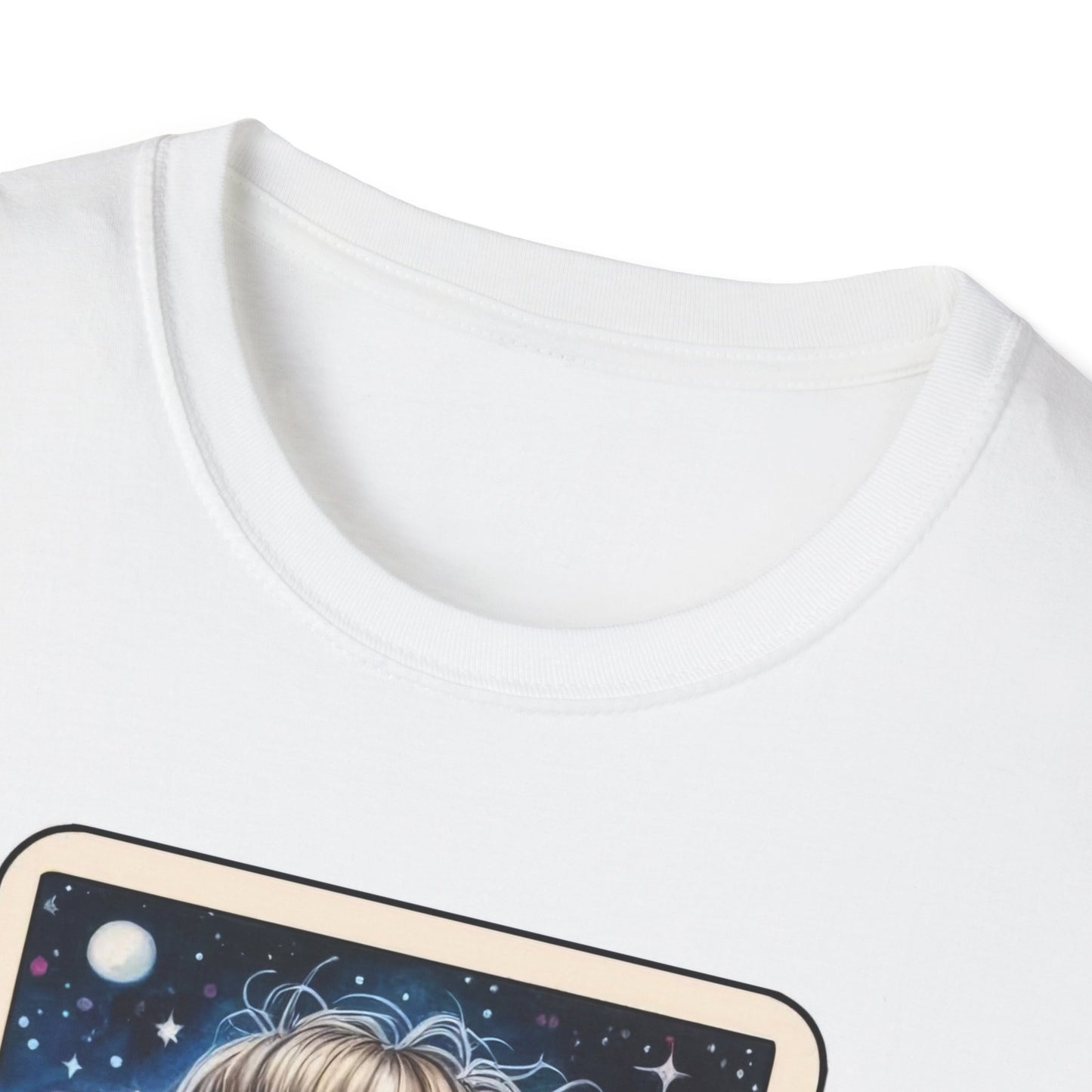 Spooky Mama- Tarot T-Shirt Printify T-Shirt Rhythm & Drip Apparel