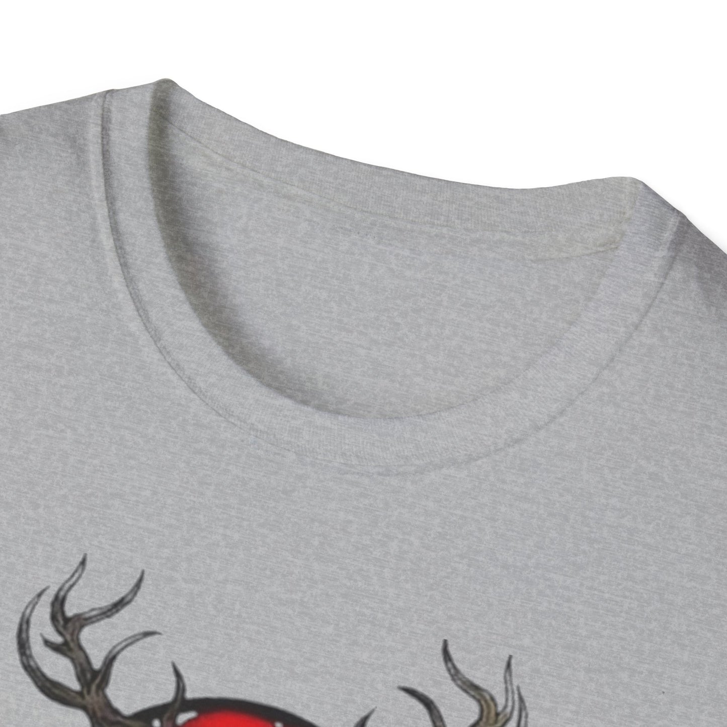 Wendigo Cannibalism T-Shirt Printify T-Shirt Rhythm & Drip Apparel