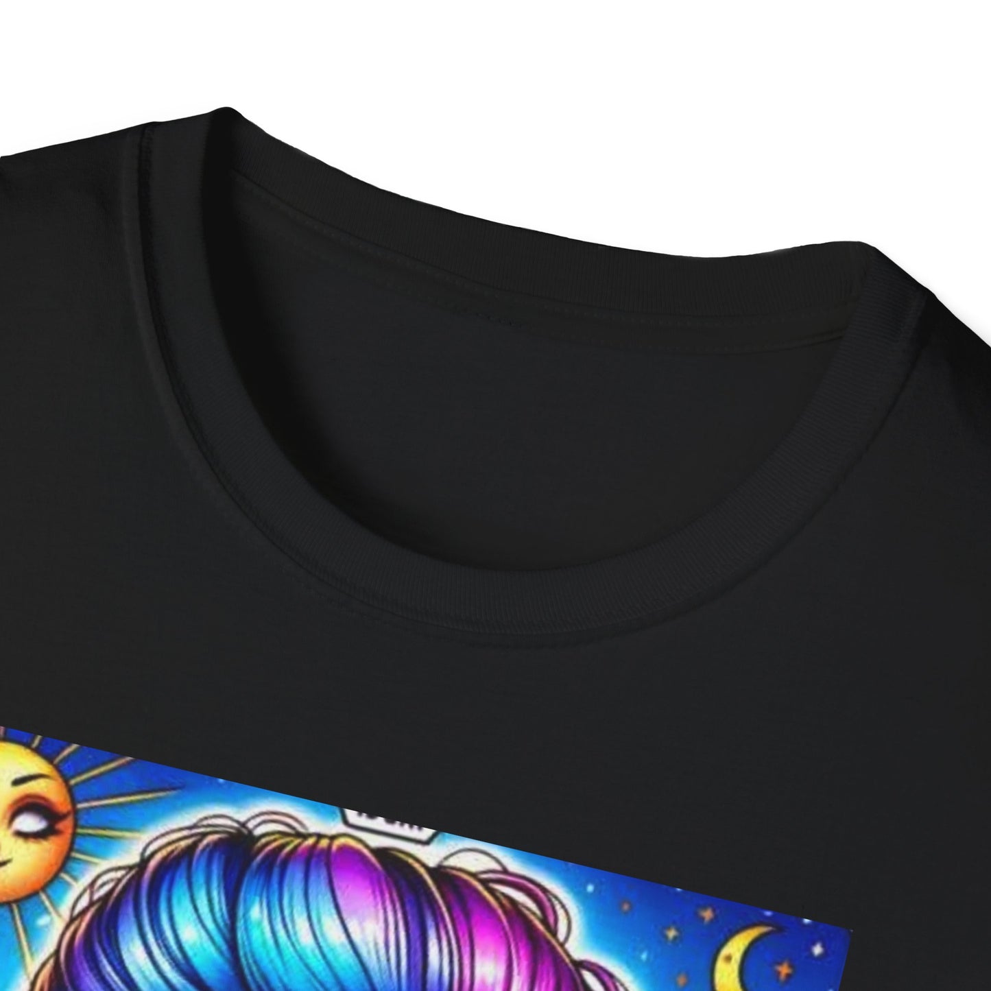 Bad Bitch- Tarot T-Shirt Printify T-Shirt Rhythm & Drip Apparel