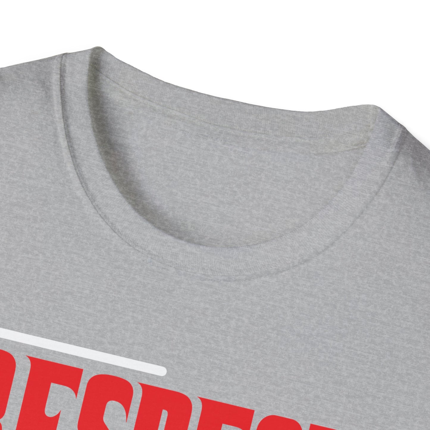 Respect the Hustle T-Shirt Printify T-Shirt Rhythm & Drip Apparel