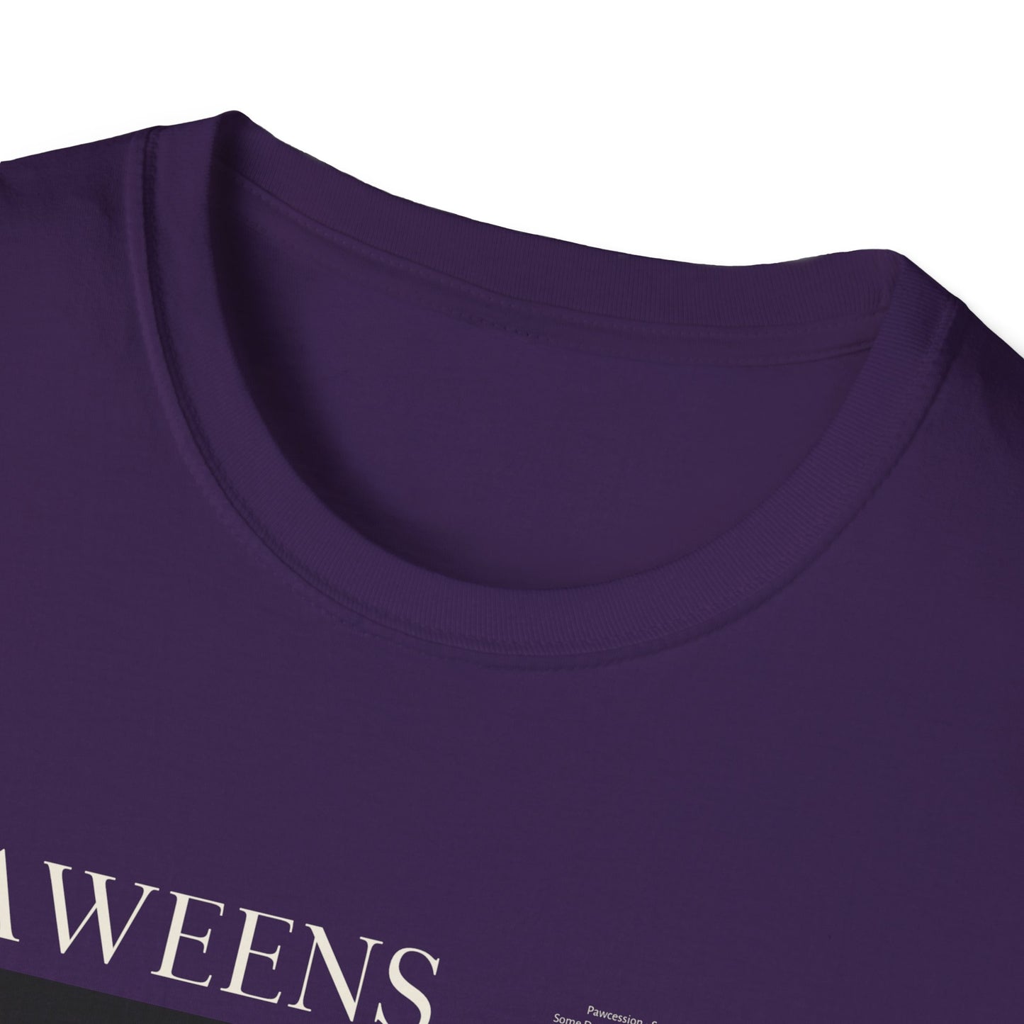 Music- Paweens T-Shirt Printify T-Shirt Rhythm & Drip Apparel