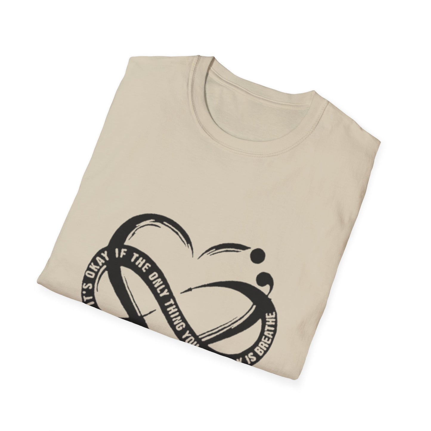 Your Life Matters T-Shirt Printify T-Shirt Rhythm & Drip Apparel