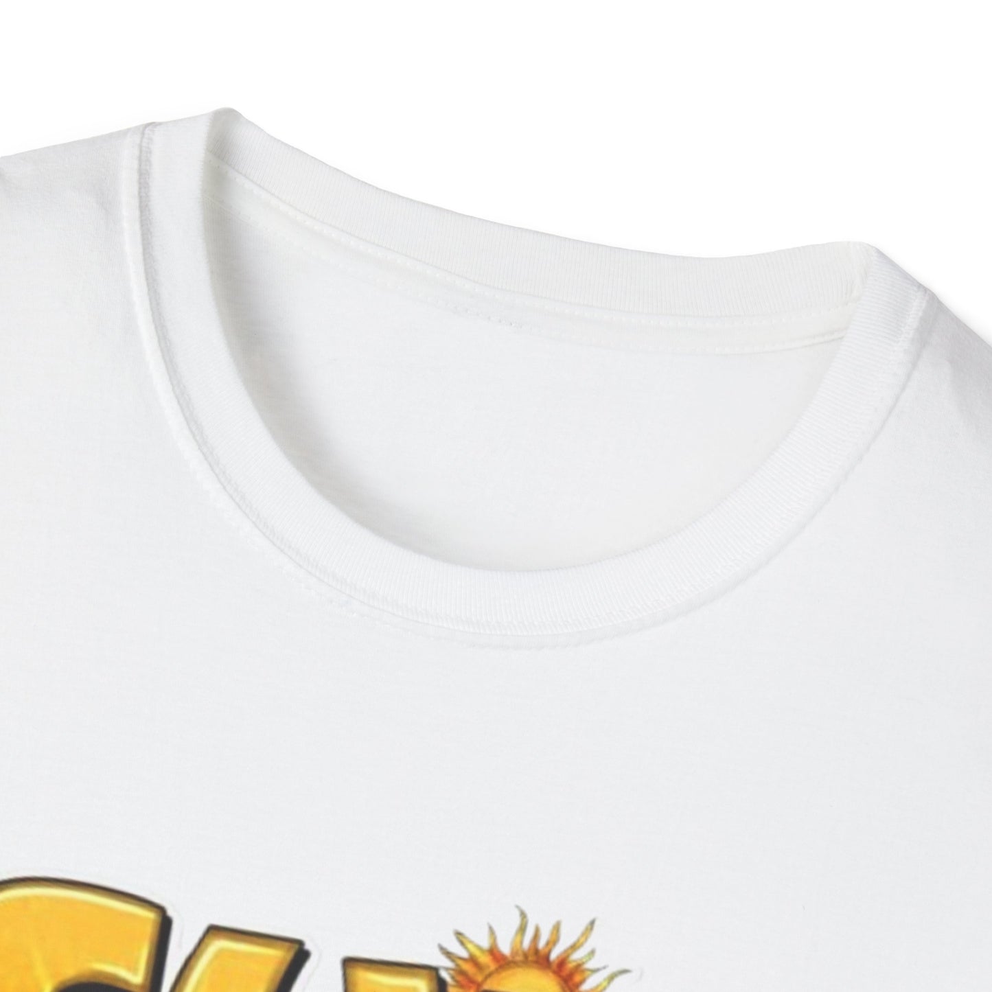 Summer- Sun, Salt, Sand T-Shirt Printify T-Shirt Rhythm & Drip Apparel